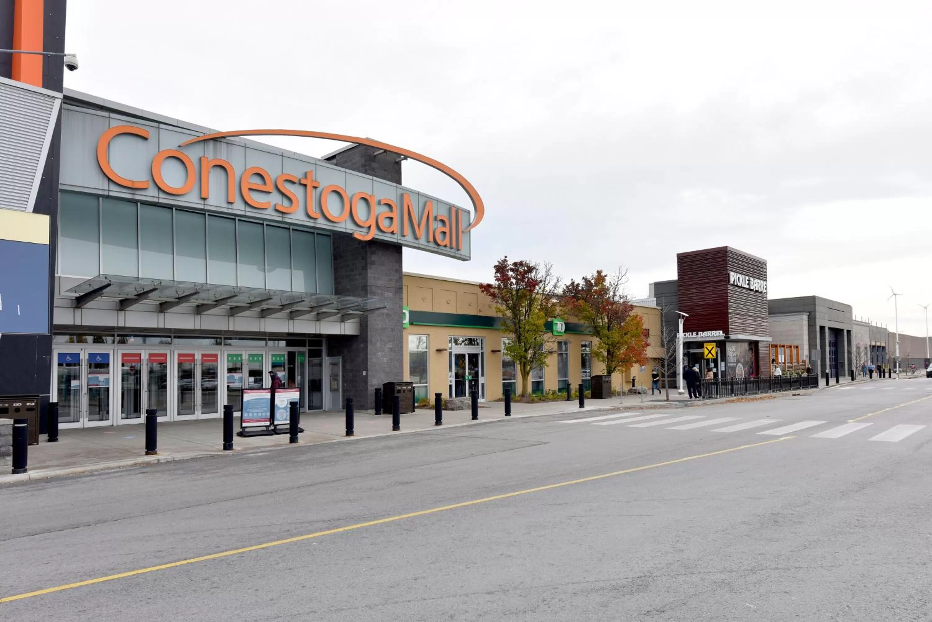 Nearby landmark in Staybridge Suites - Waterloo - St. Jacobs Area