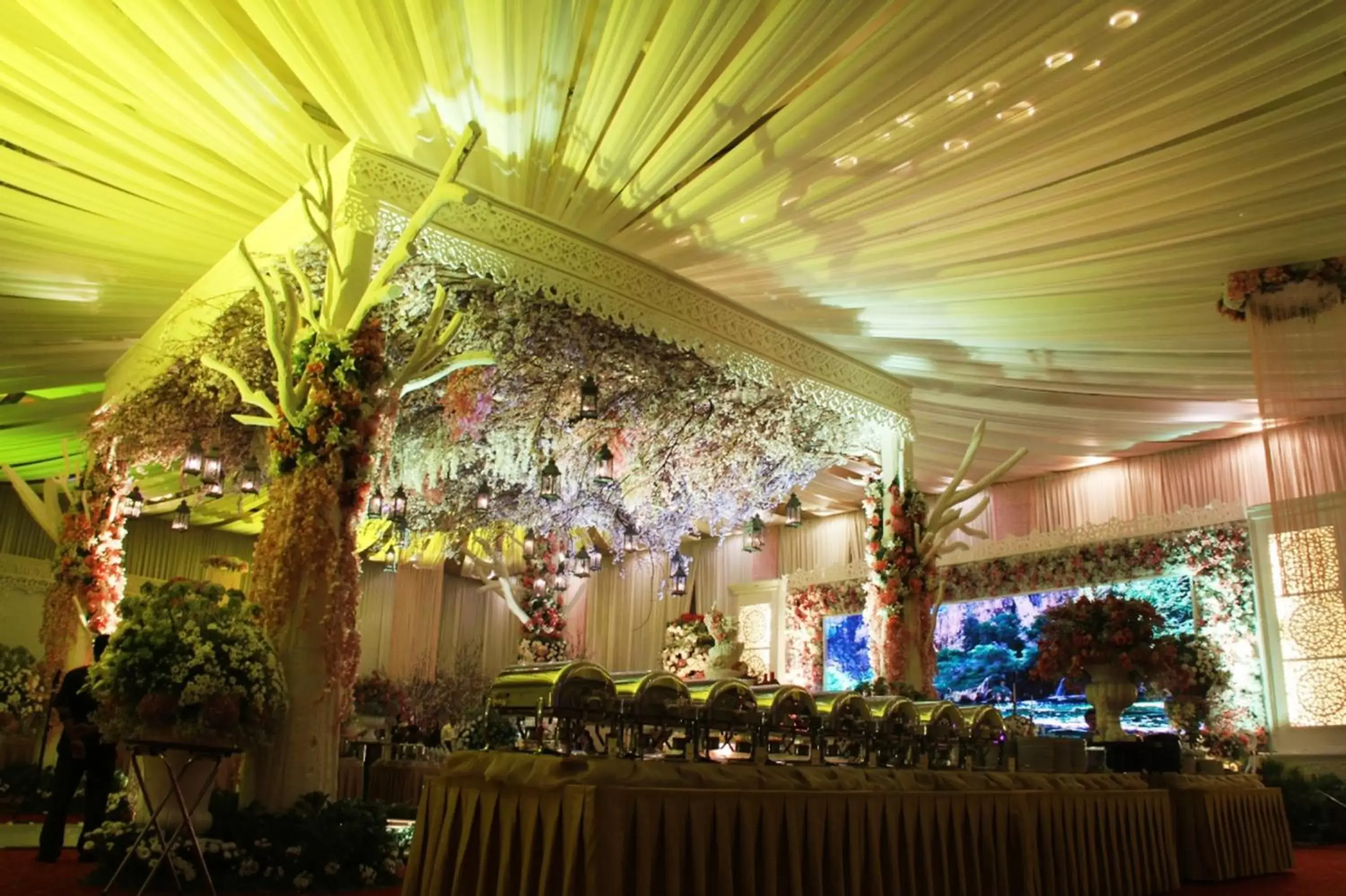 Banquet/Function facilities, Banquet Facilities in Mercure Surabaya