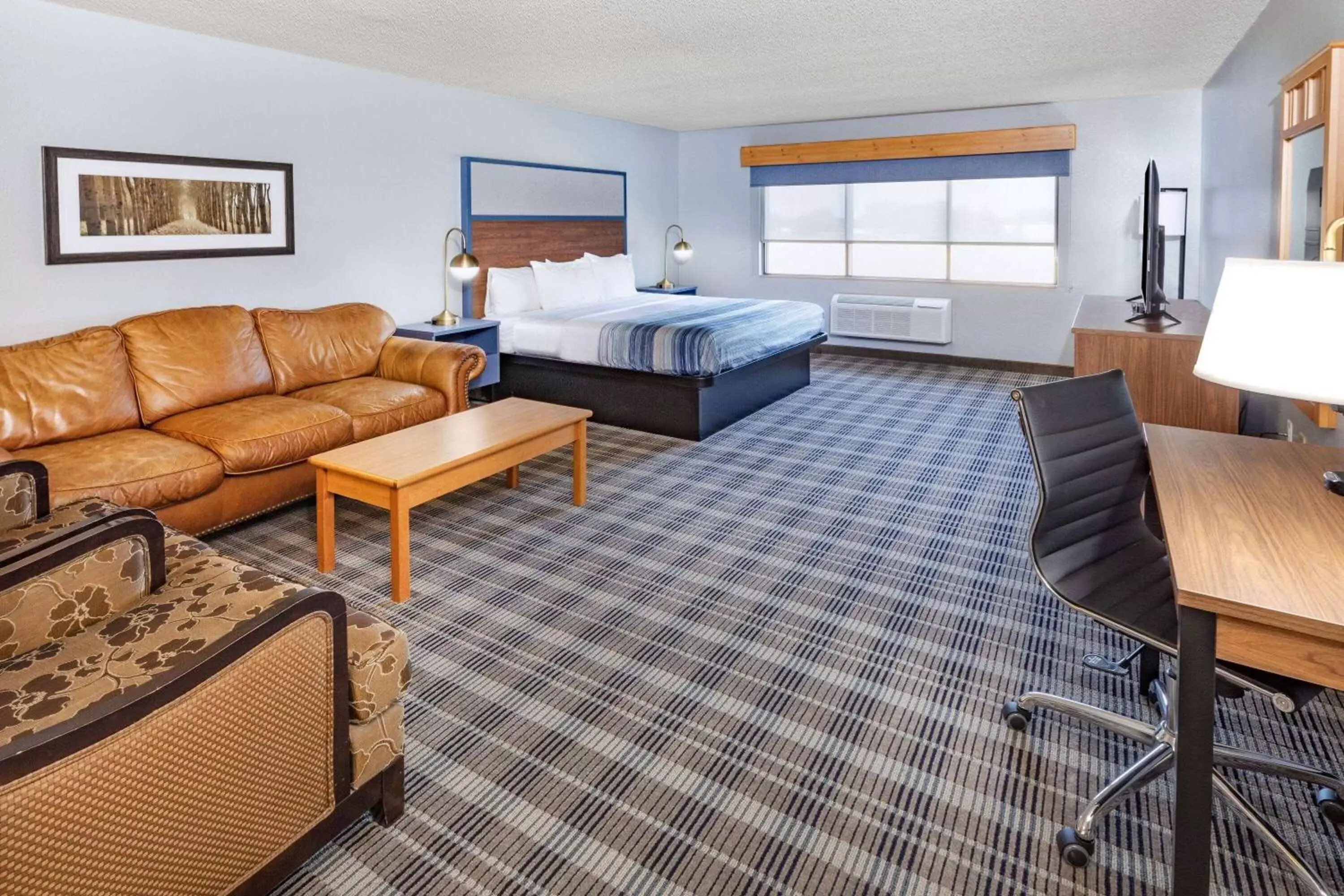 Photo of the whole room in AmericInn by Wyndham Sayre