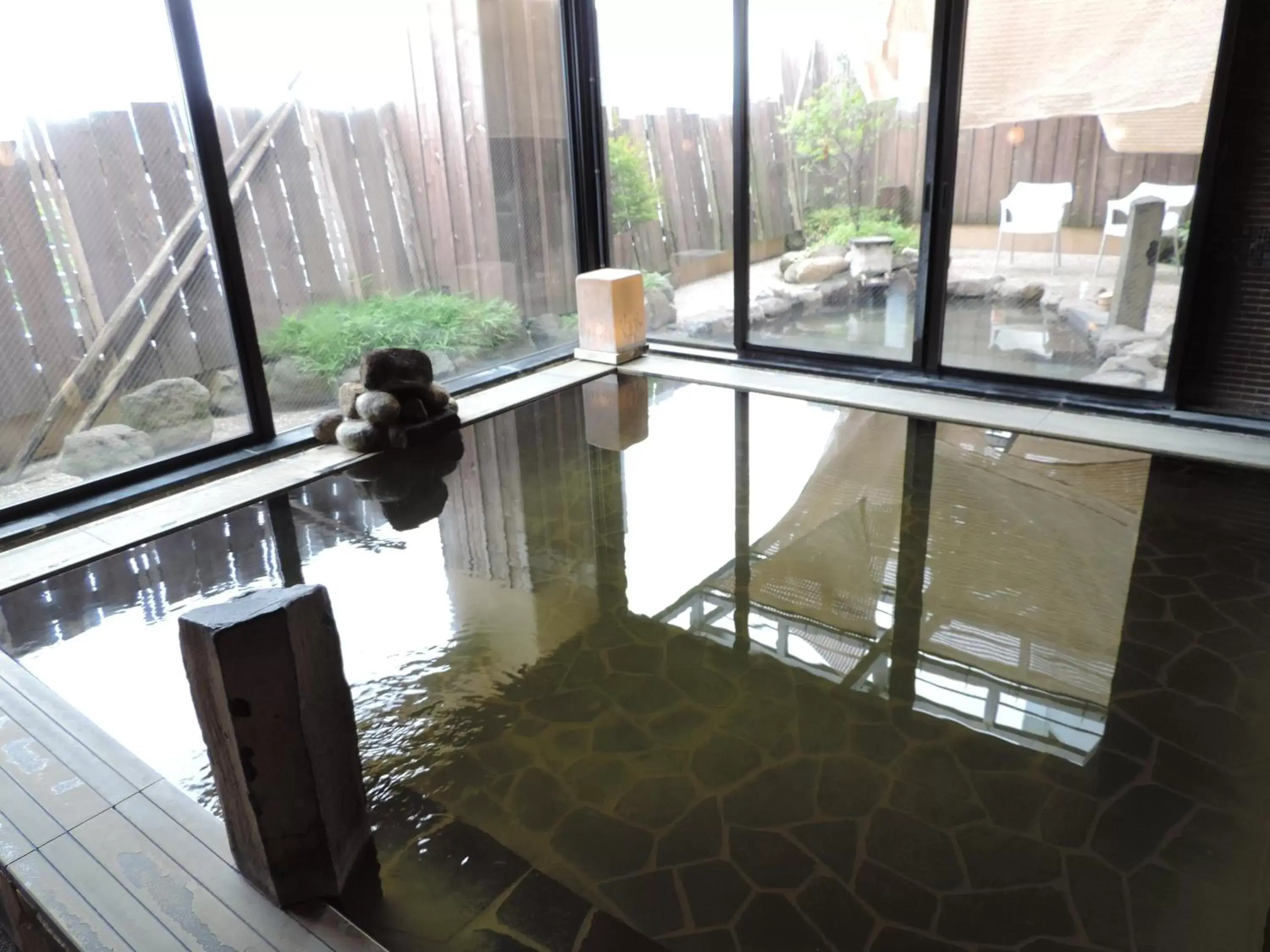 Public Bath, Swimming Pool in Dormy Inn Akita