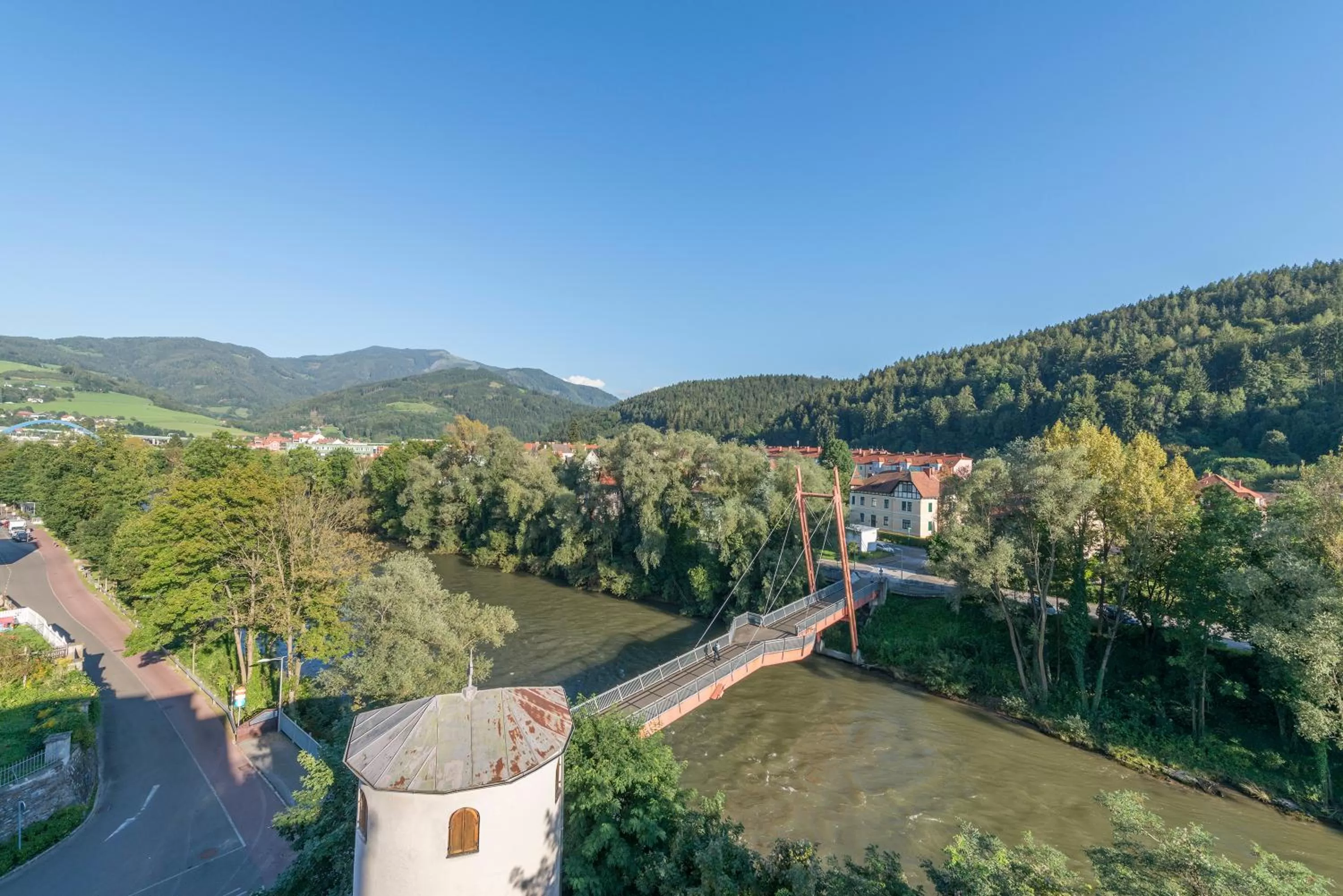 View (from property/room) in Hotel Landskron