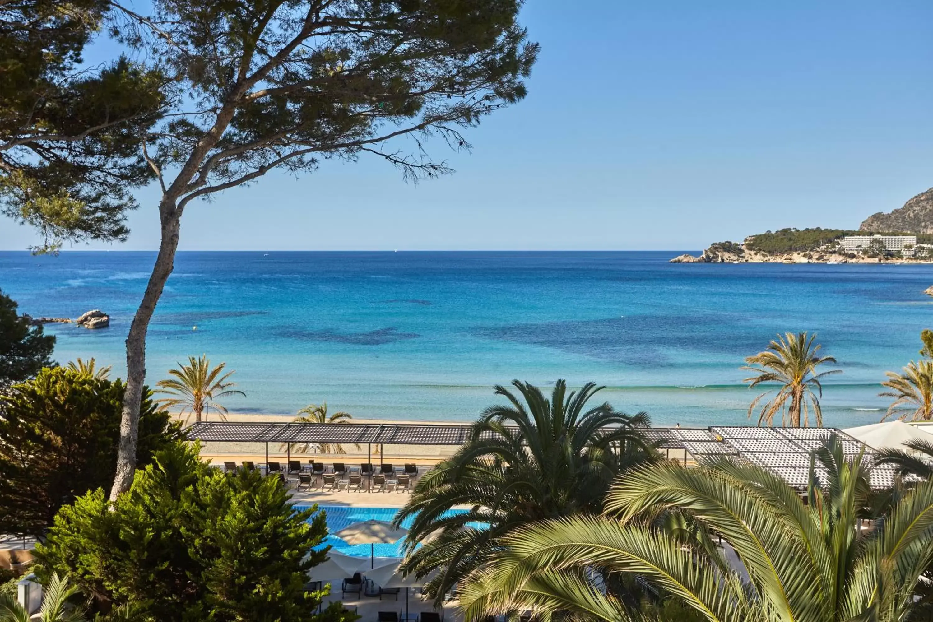 Natural landscape in Secrets Mallorca Villamil Resort & Spa - Adults Only (+18)