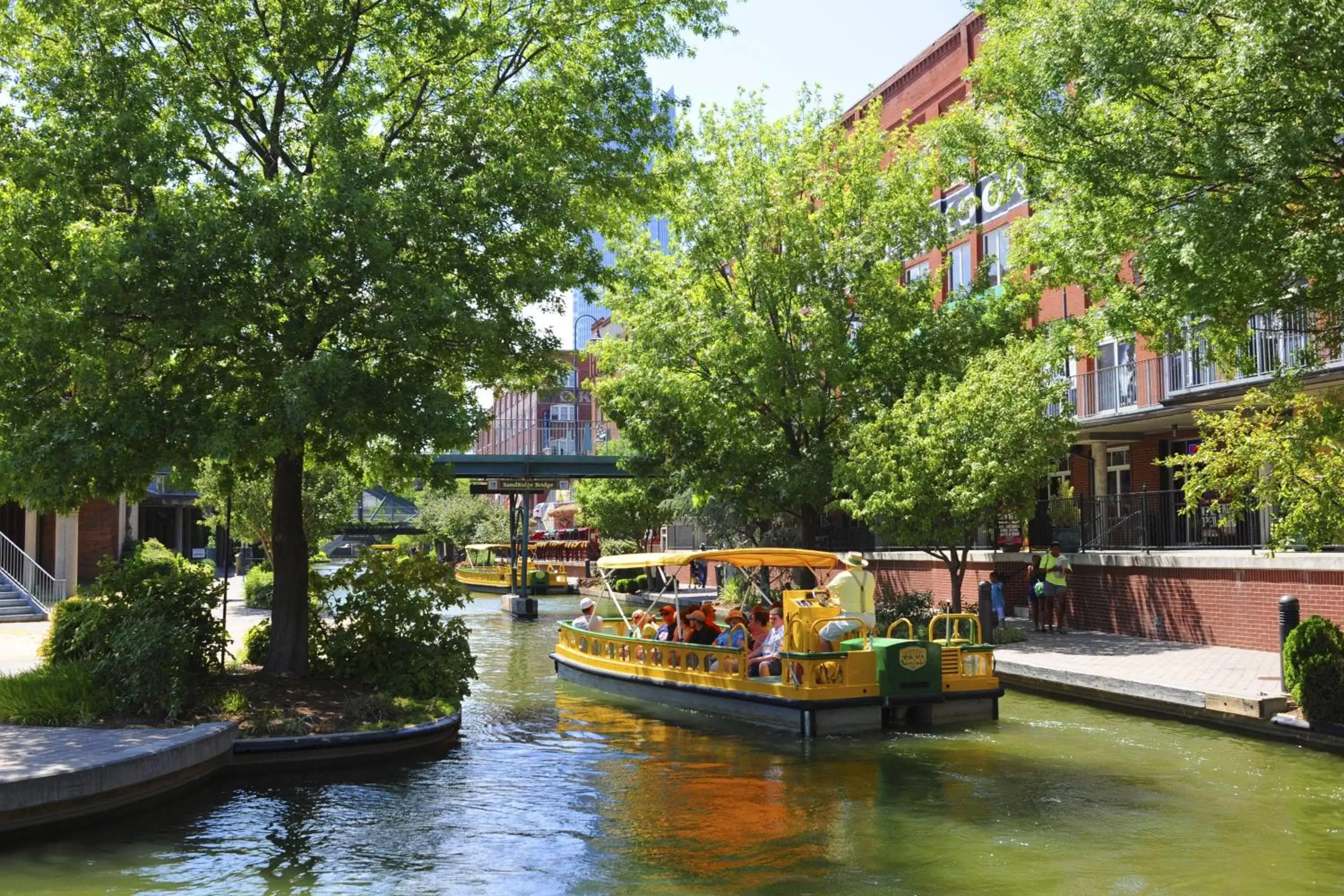 Nearby landmark in Holiday Inn Express & Suites Oklahoma City Downtown - Bricktown, an IHG Hotel