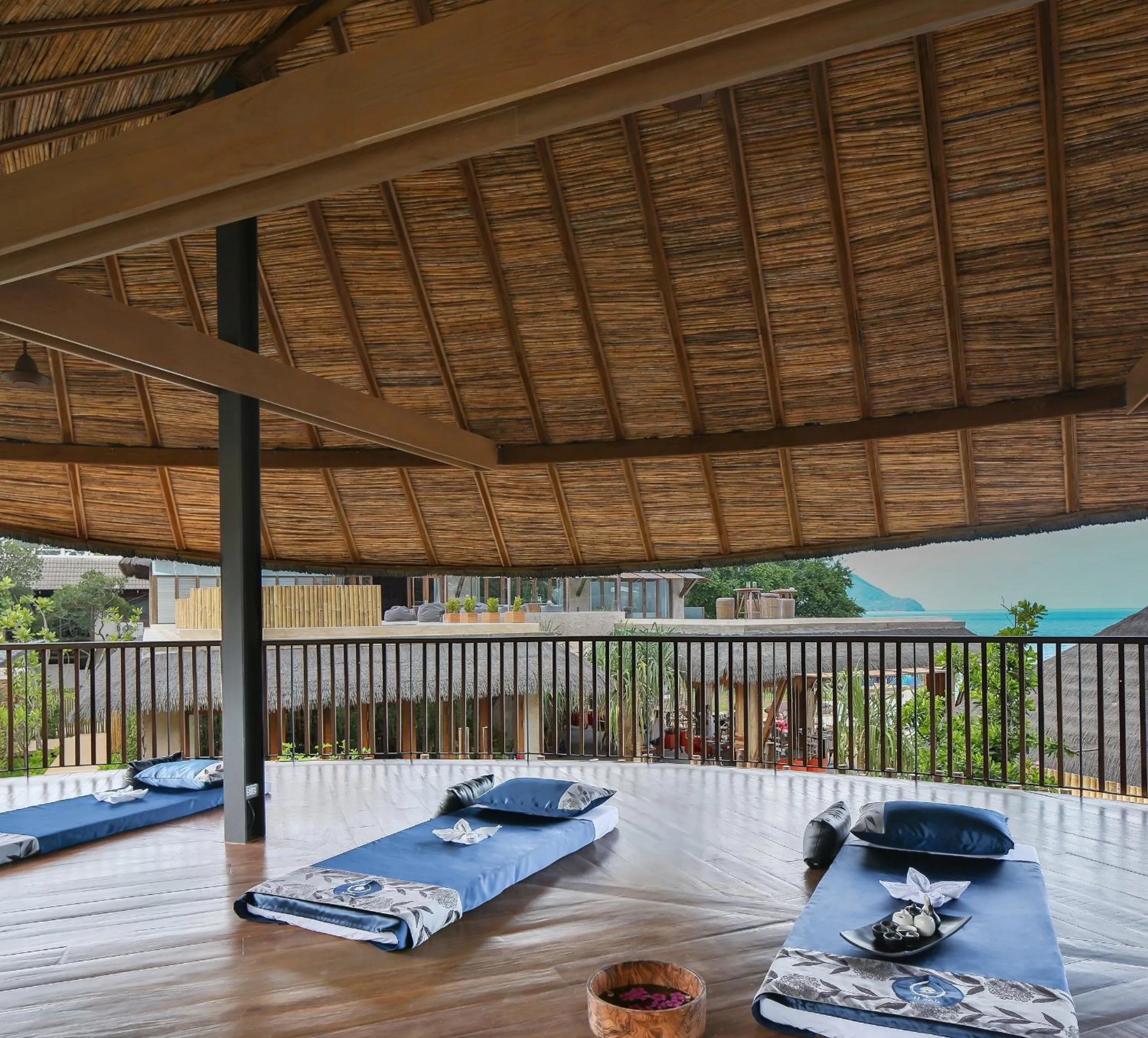 Spa and wellness centre/facilities in U Pattaya