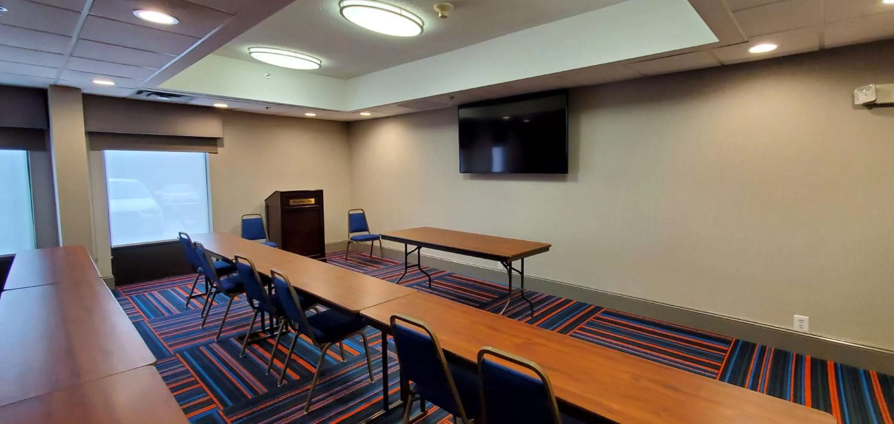 Meeting/conference room in Hampton Inn - Hillsville