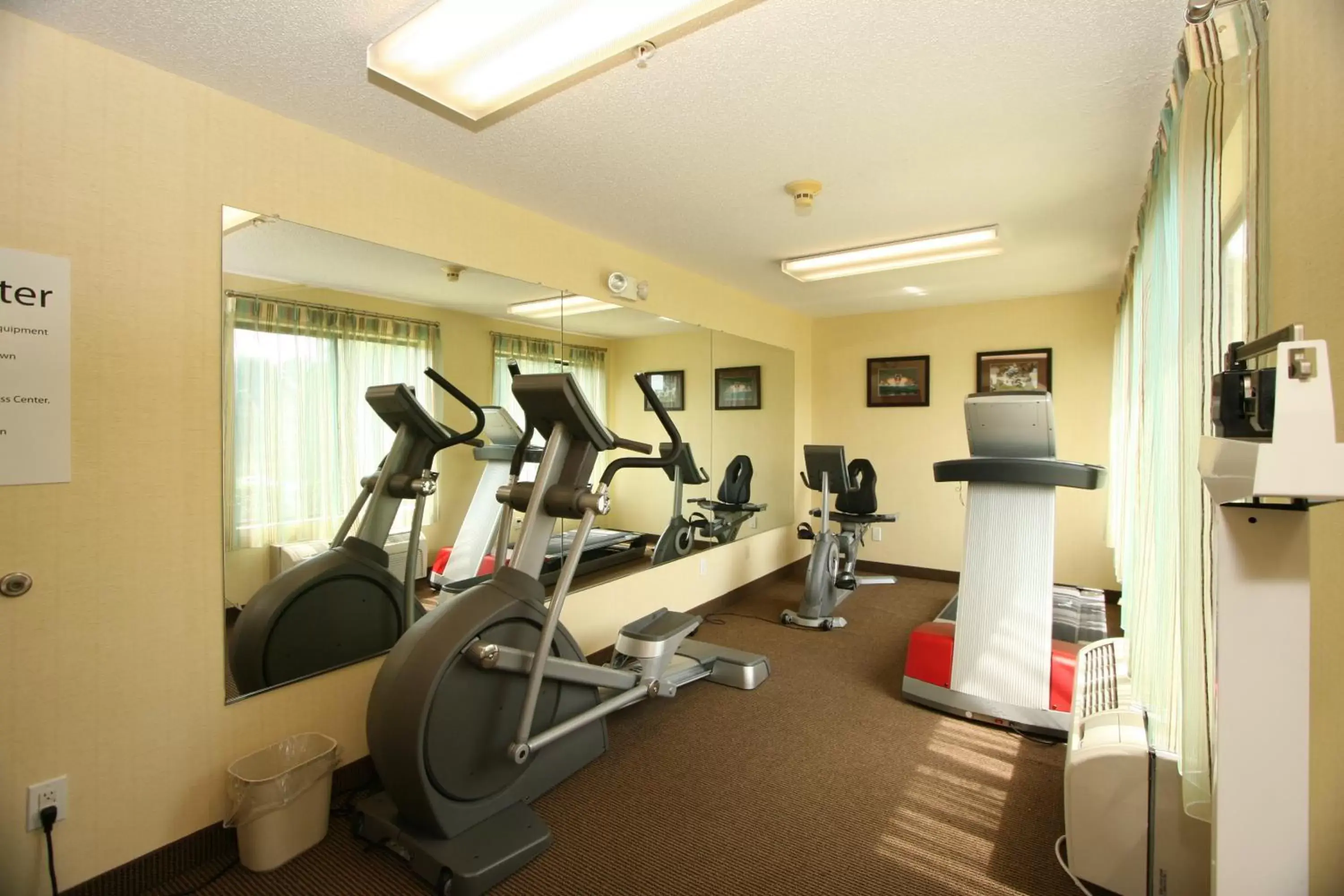 Fitness centre/facilities, Fitness Center/Facilities in Country Inn & Suites by Radisson, Shelby, NC