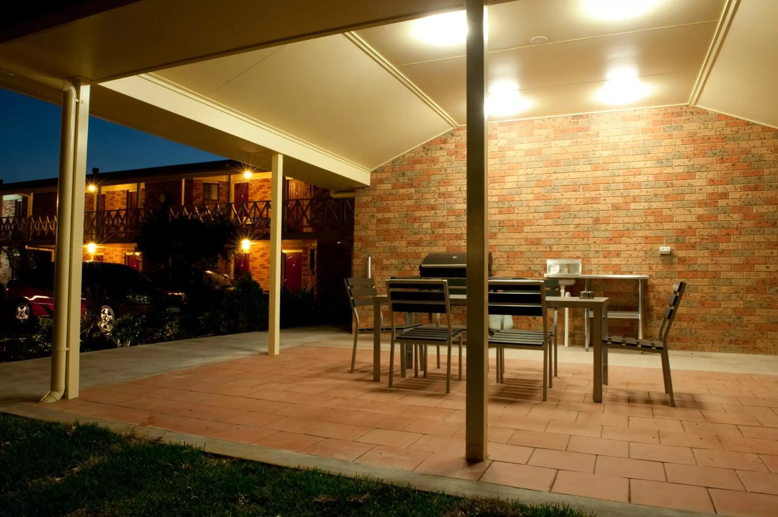 BBQ facilities, Restaurant/Places to Eat in Scone Motor Inn & Apartments
