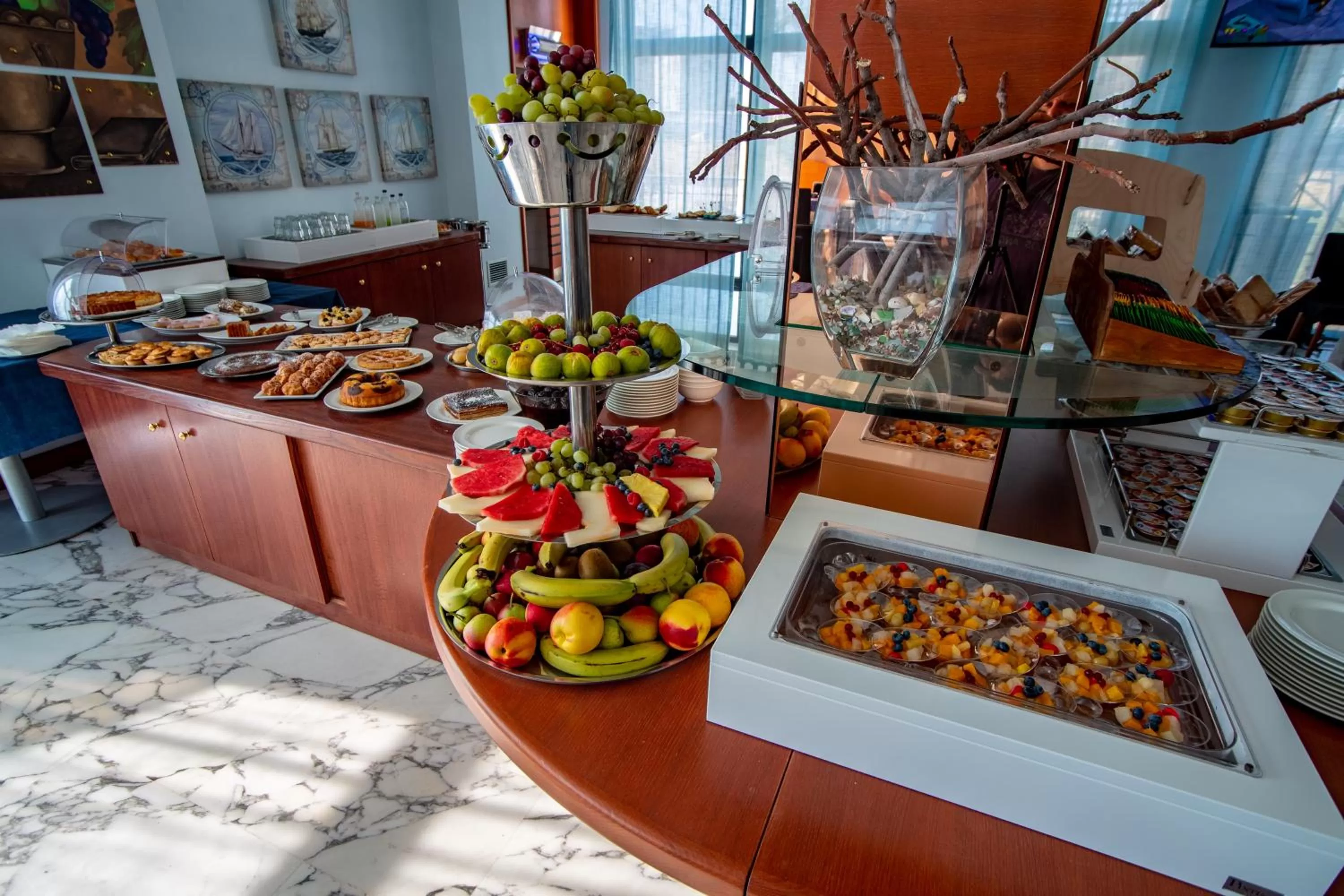 Food and drinks in Best Western Hotel Nettuno