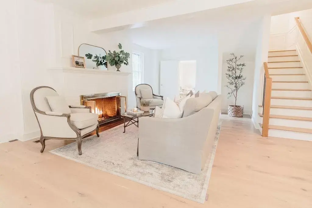 Living room, Seating Area in Fairville Inn