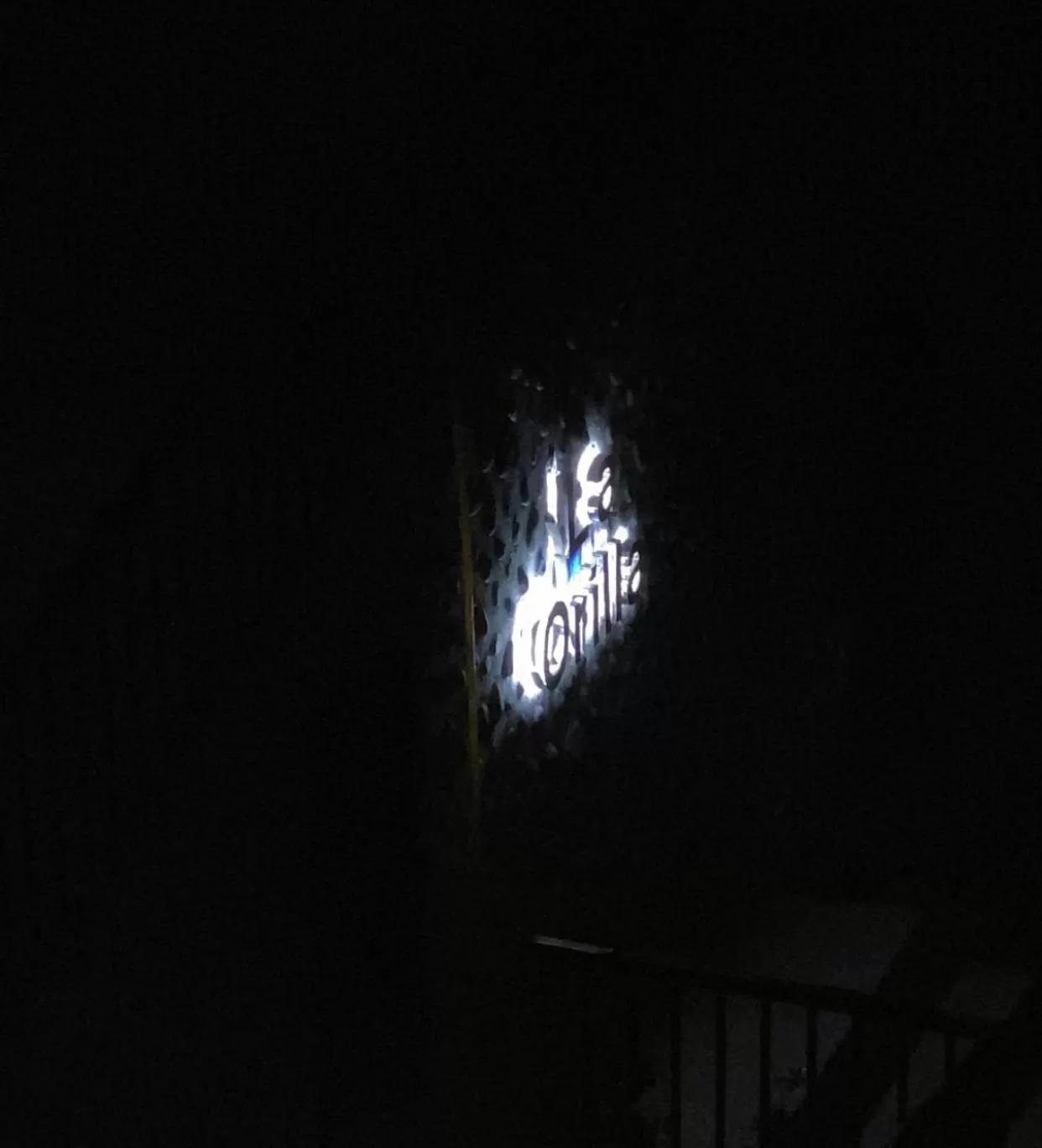 Property logo or sign in Hotel La Orilla Muzaffarabad