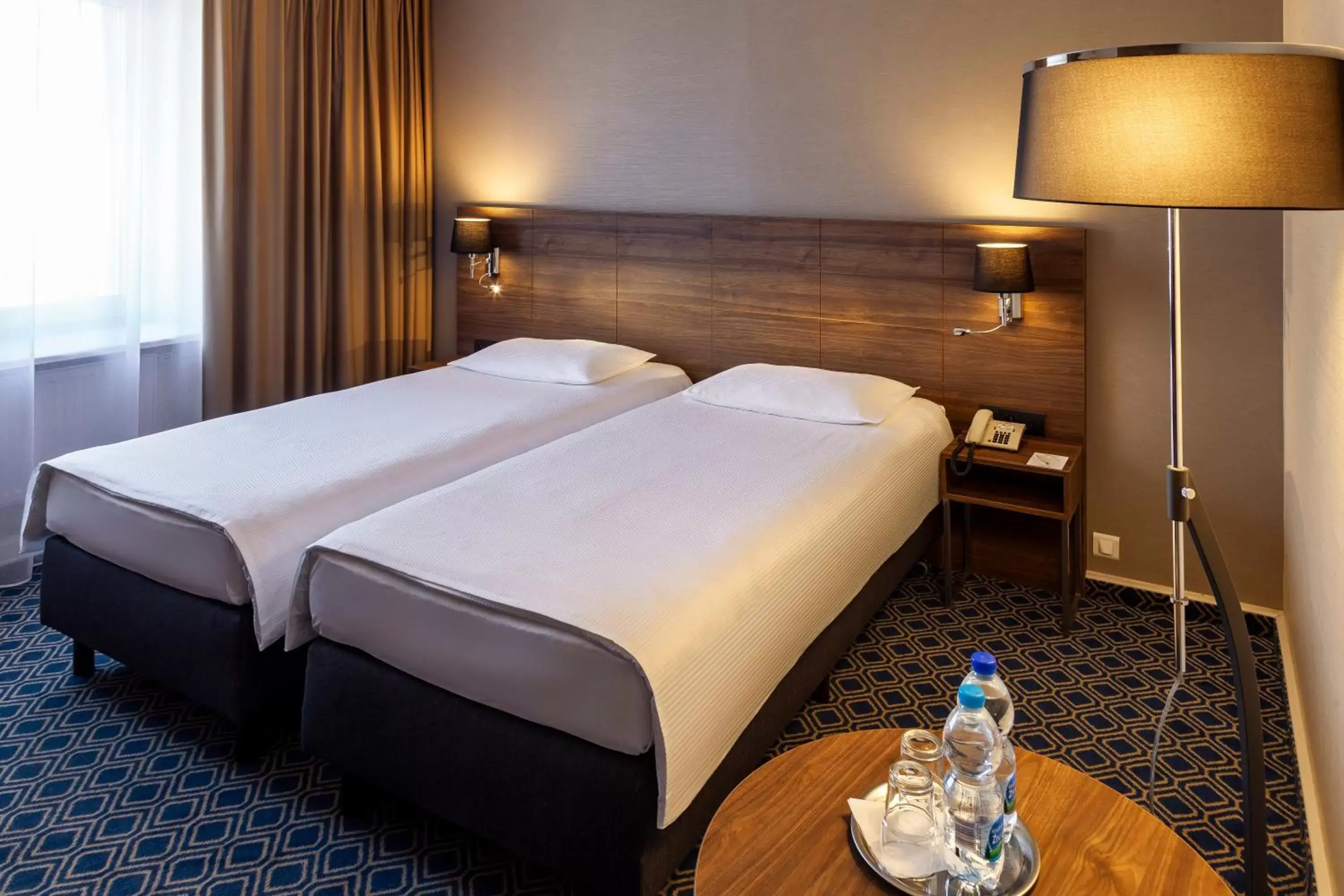 Photo of the whole room, Bed in Warmiński Hotel & Conference Photo of the whole room, Bed in Warmiński Hotel & Conference