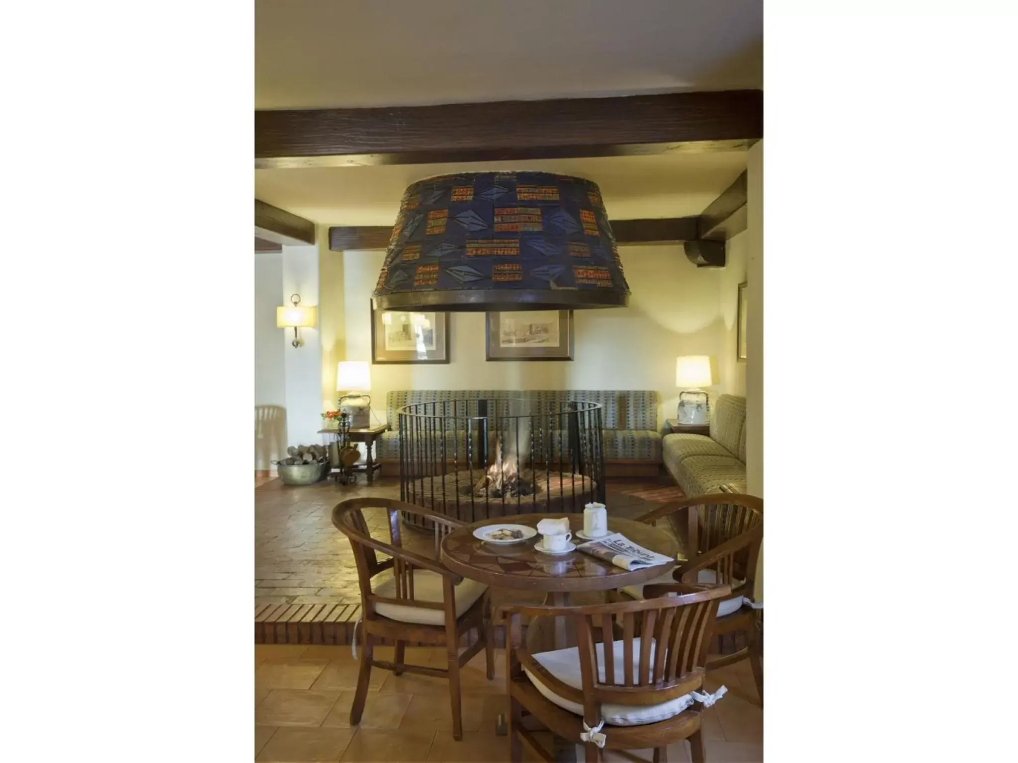 Living room, Restaurant/Places to Eat in Parador de Albacete