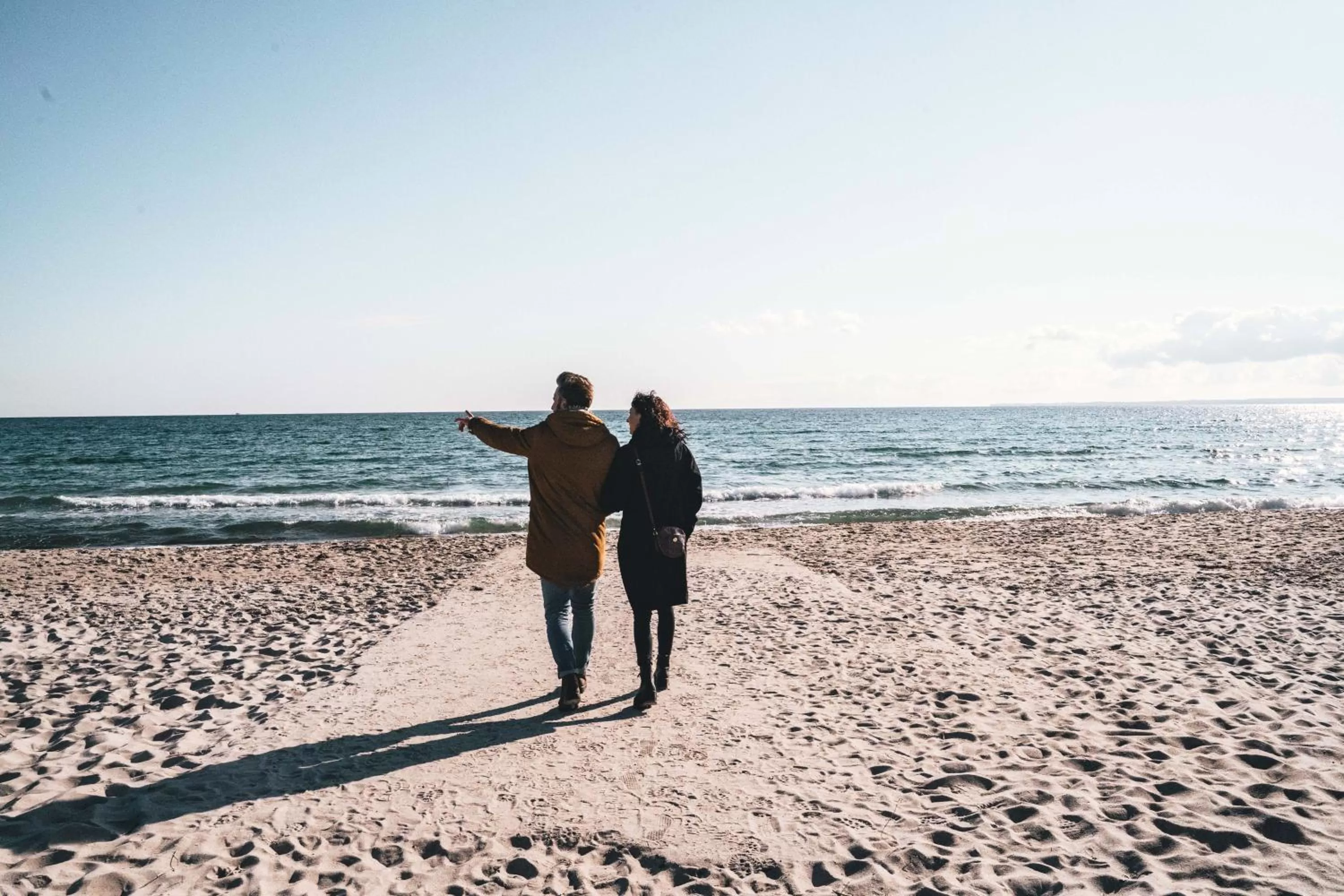 Beach in Hotel Gran BelVeder & Ostsee Therme Resort & Spa