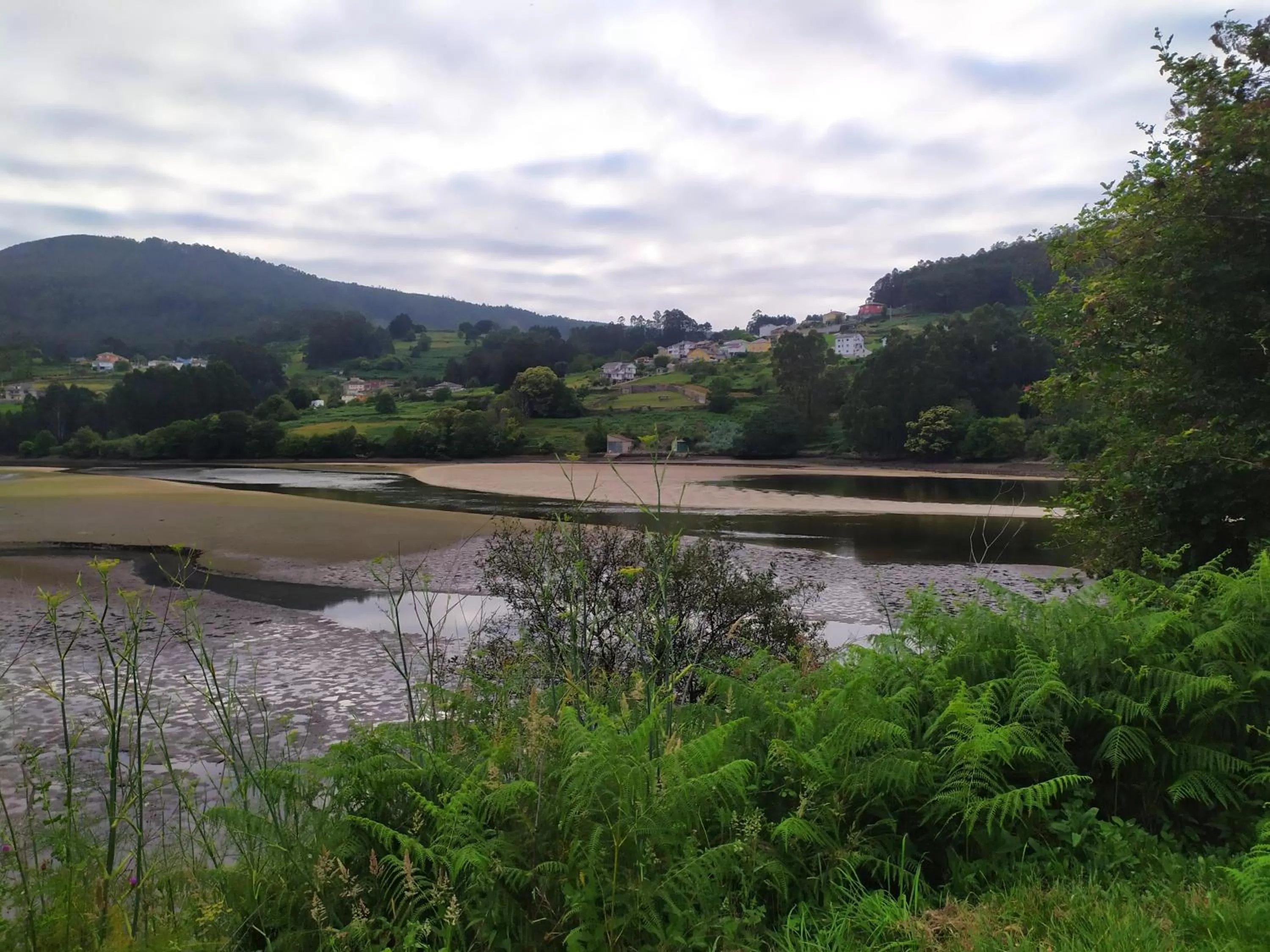 Nearby landmark in Hotel Celta Galaico