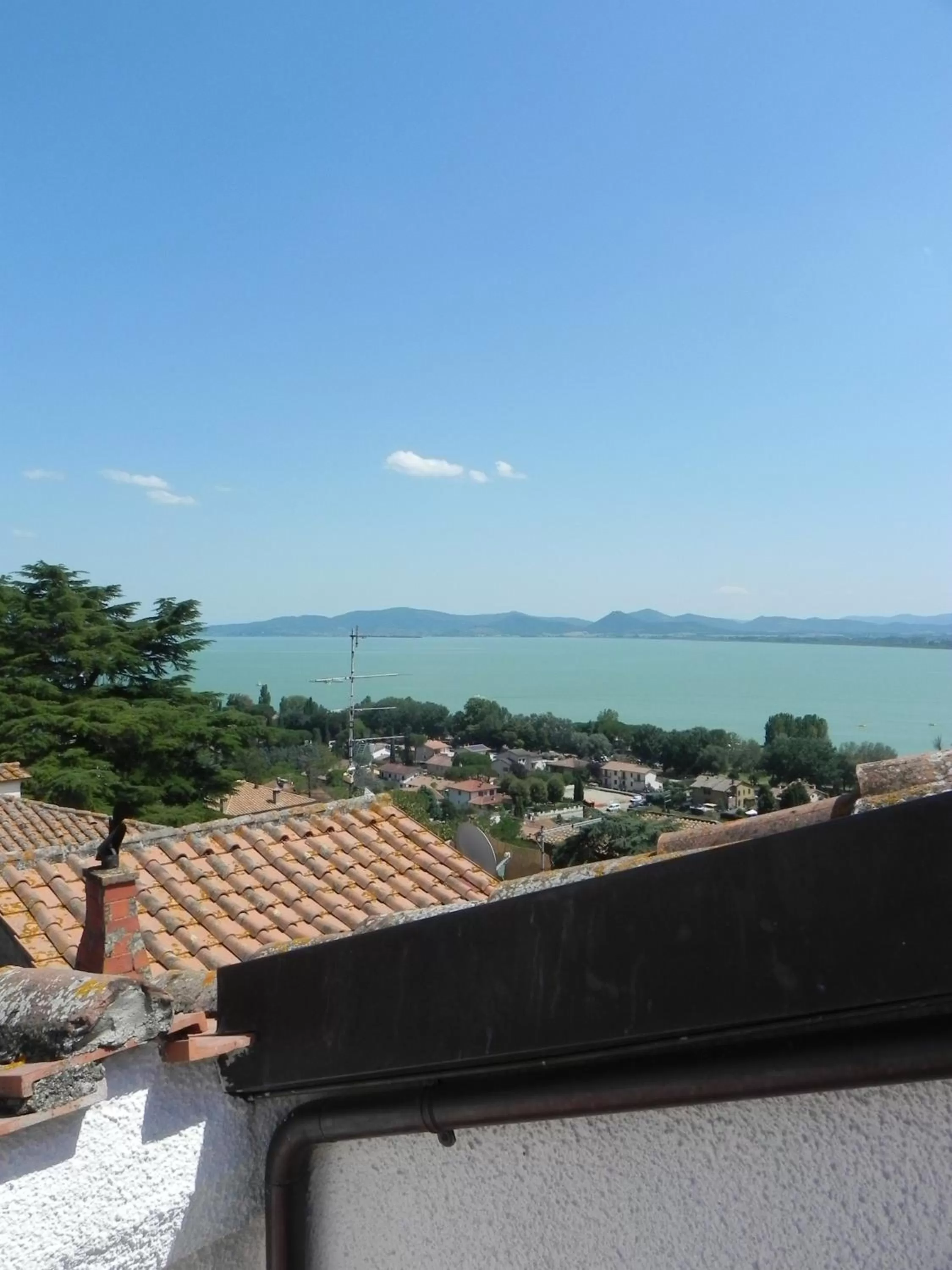 Balcony/Terrace in Il Torrione