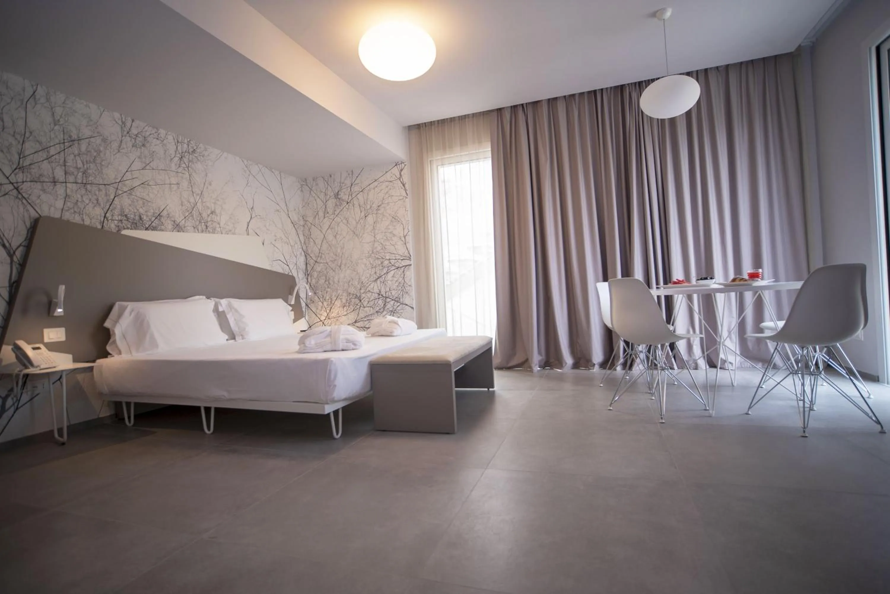 Photo of the whole room, Bed in Hotel Malavoglia