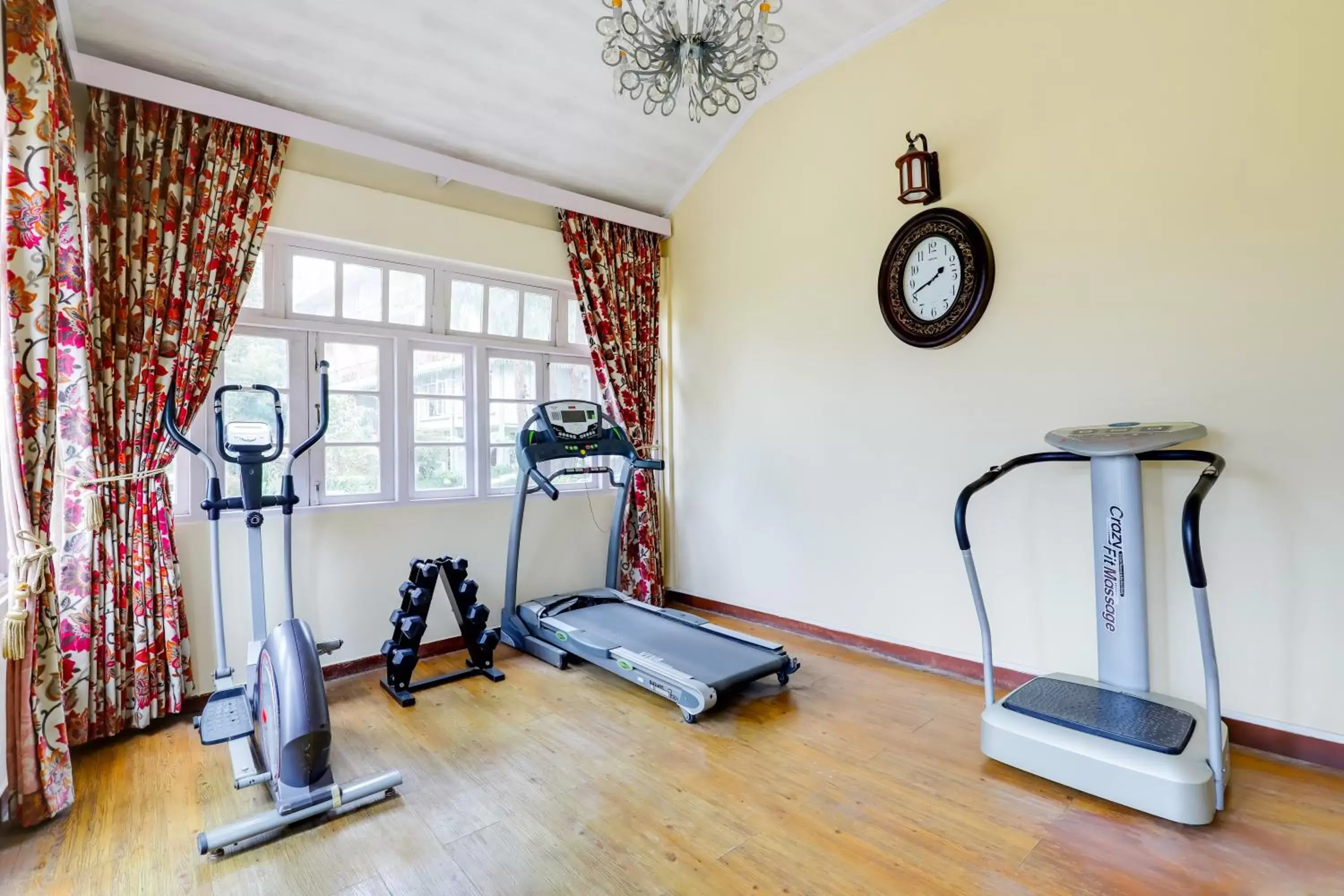 View (from property/room) in Summit Barsana Resort & Spa View (from property/room) in Summit Barsana Resort & Spa