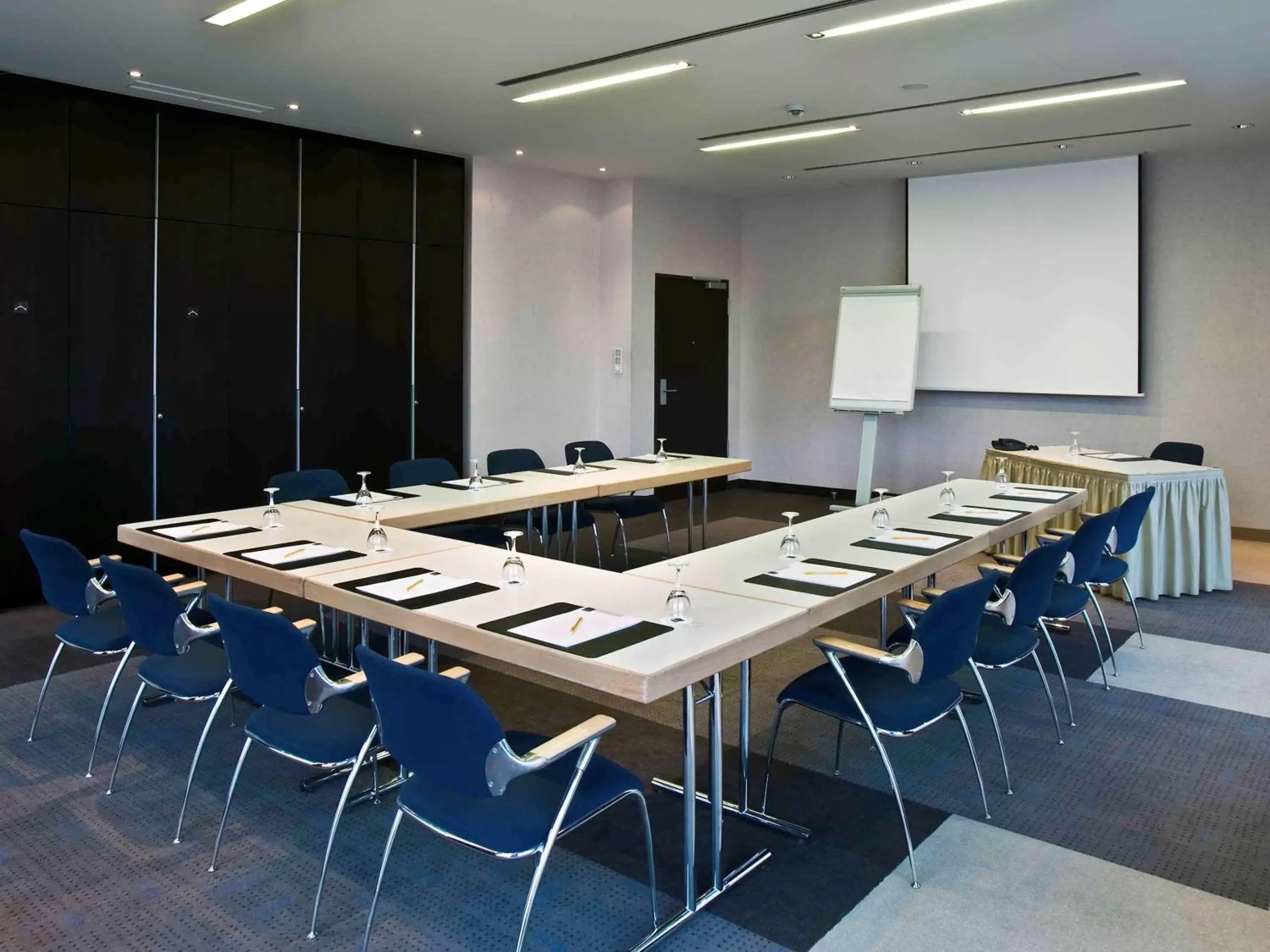 Meeting/conference room in Novotel Karlsruhe City