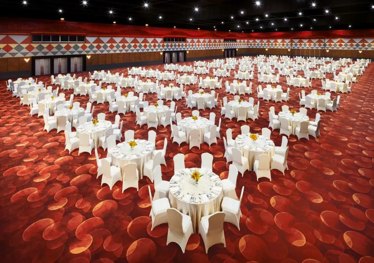 Banquet/Function facilities, Banquet Facilities in Sunway Pyramid Hotel