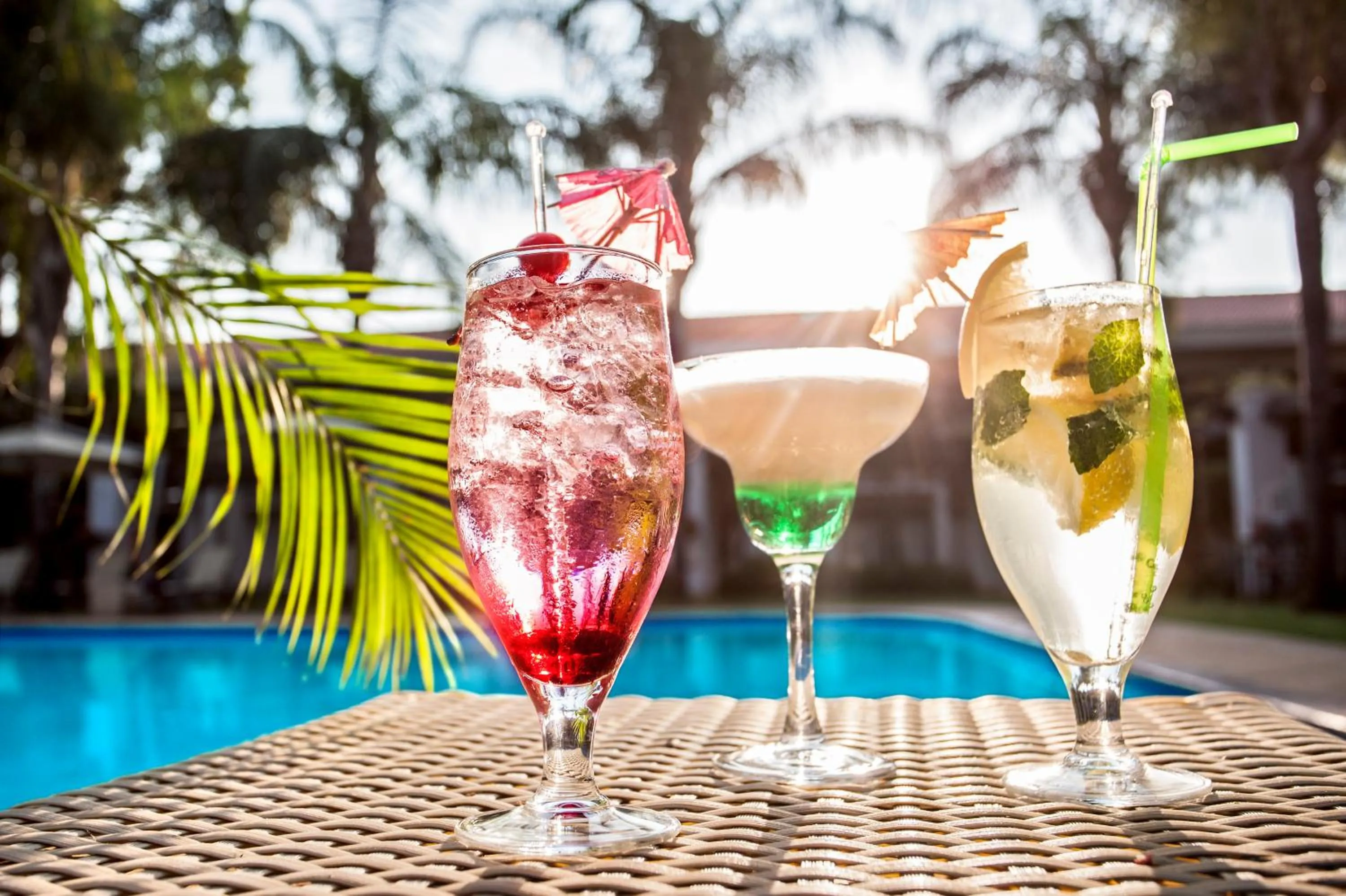 Lounge or bar in Avani Gaborone Resort & Casino