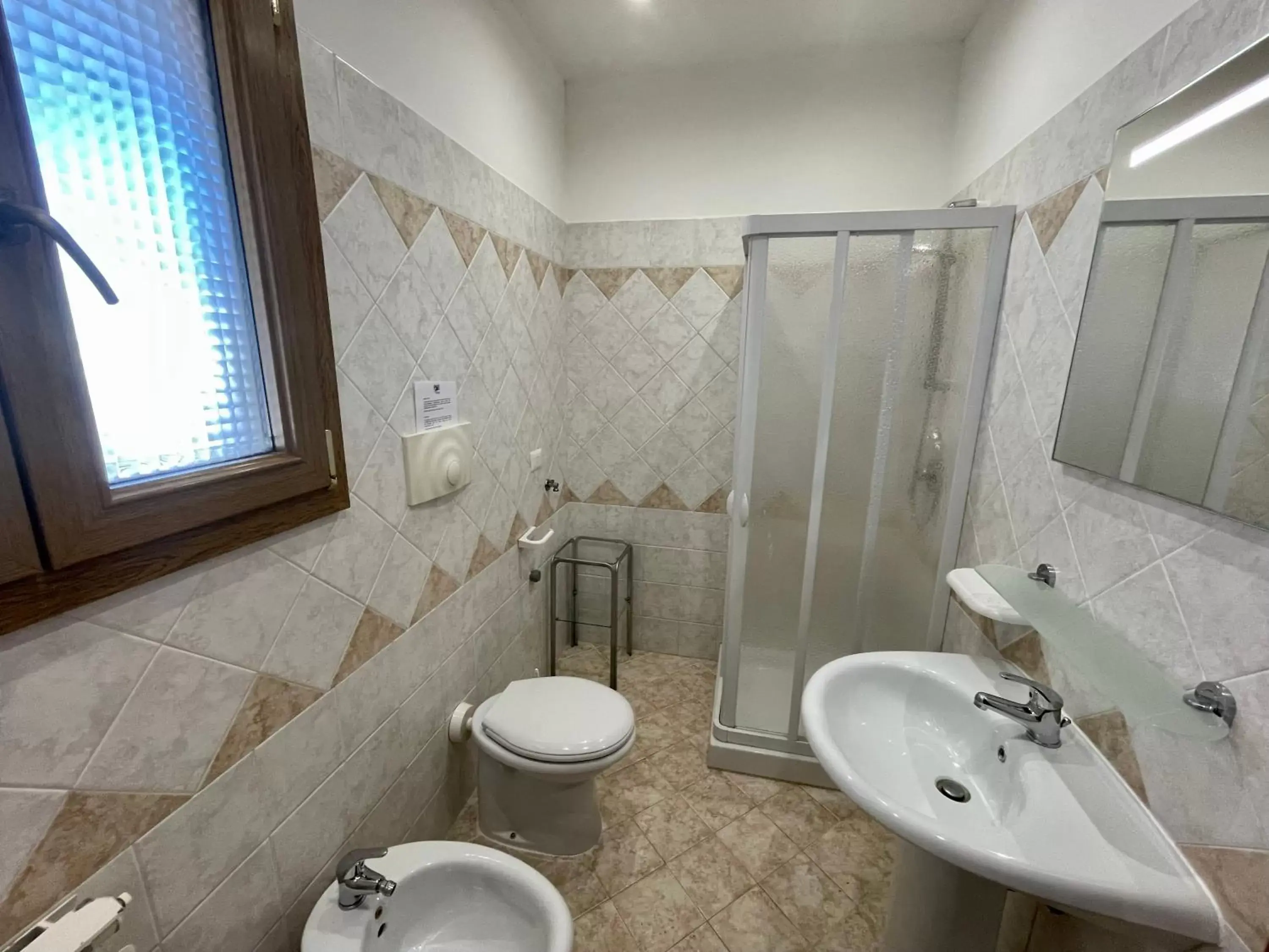 Shower, Bathroom in AgriFamily Village