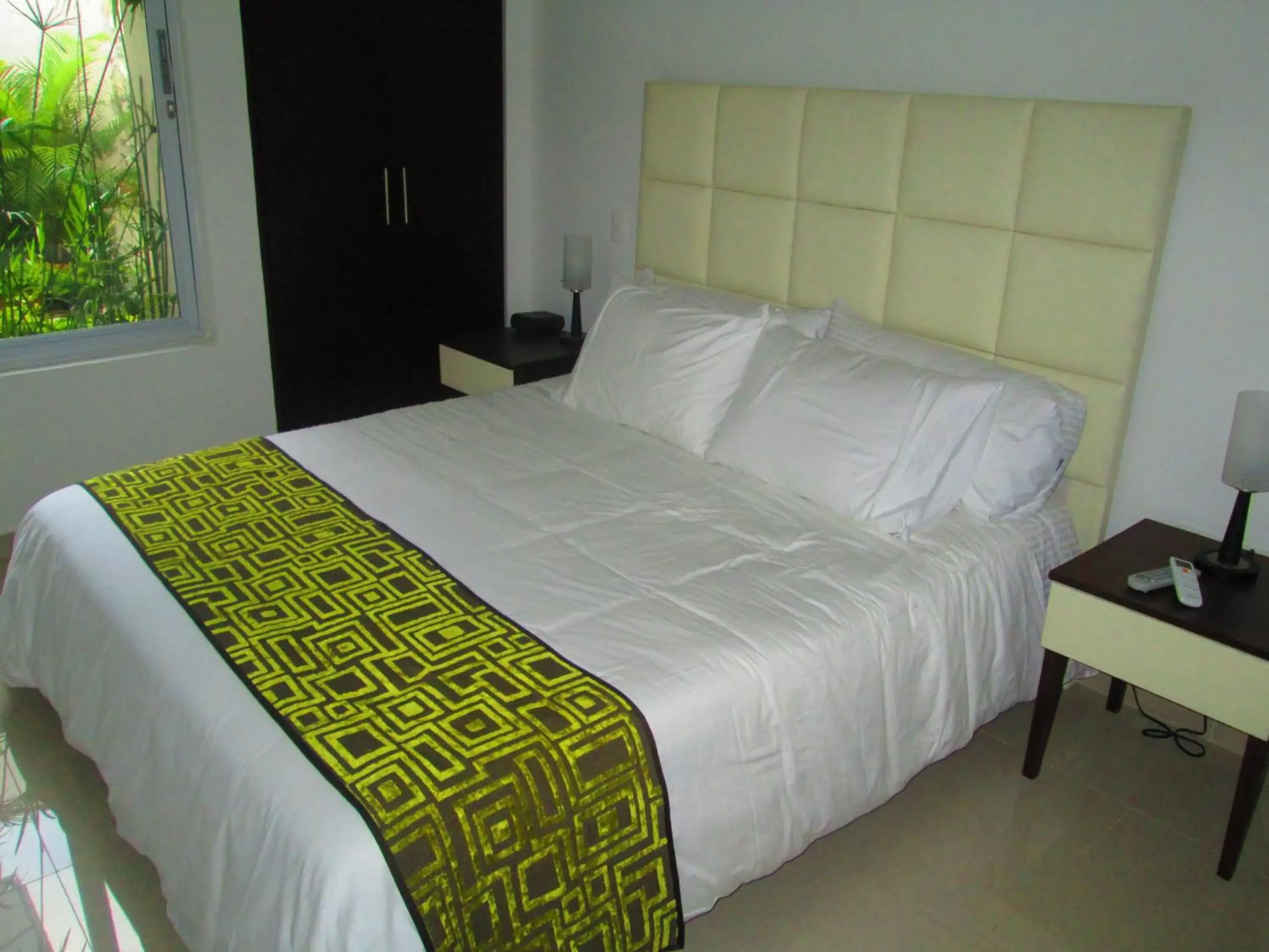 Double Room in Hotel Ipanema Meridian Double Room in Hotel Ipanema Meridian