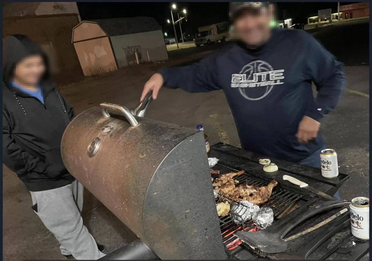 BBQ facilities in Motel 6-Sallisaw, OK