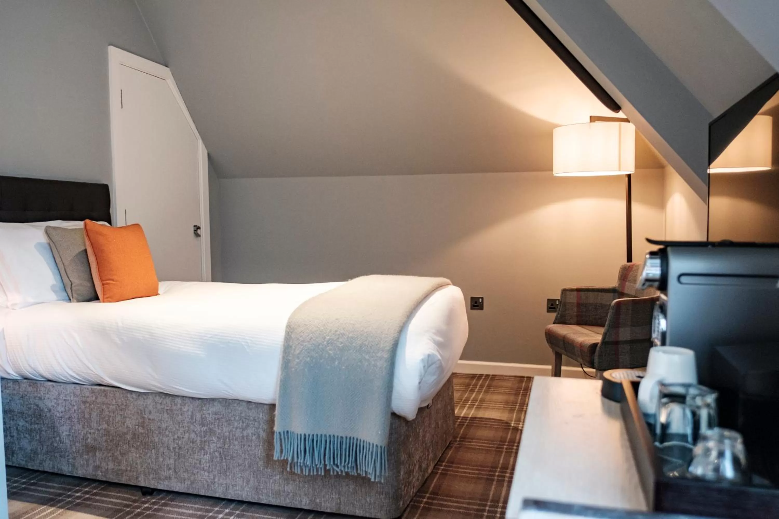 Bedroom, Bed in The Princess Royal