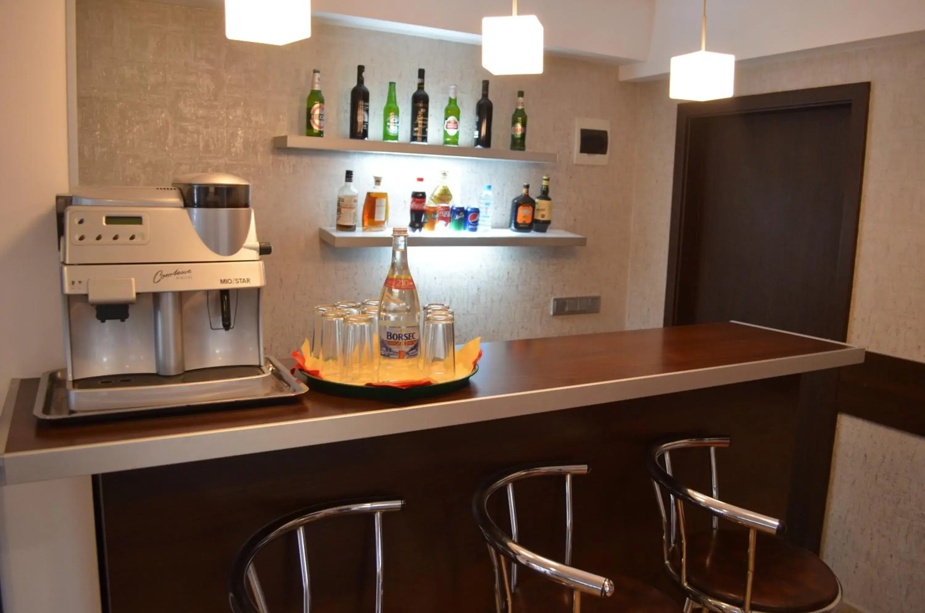 Lounge or bar in Hotel Premier Lounge or bar in Hotel Premier