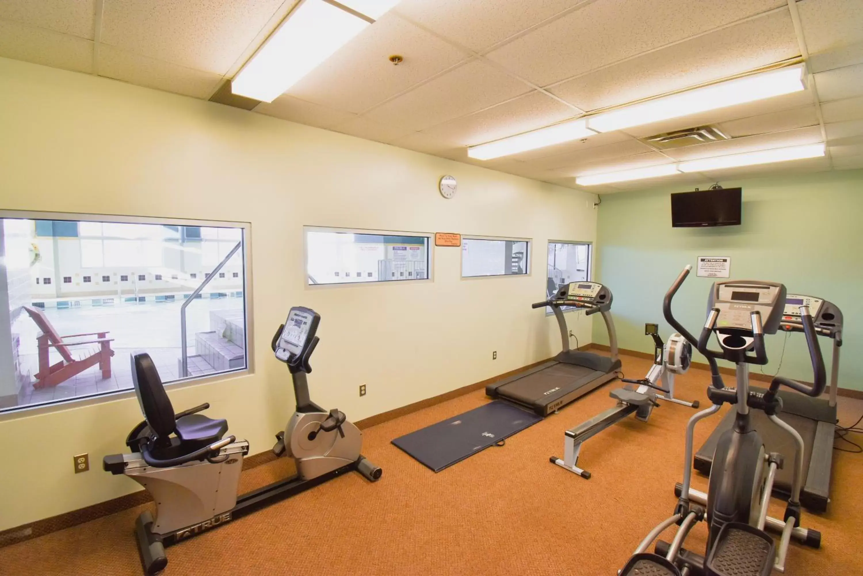 Fitness centre/facilities, Fitness Center/Facilities in Canad Inns Destination Centre Polo Park