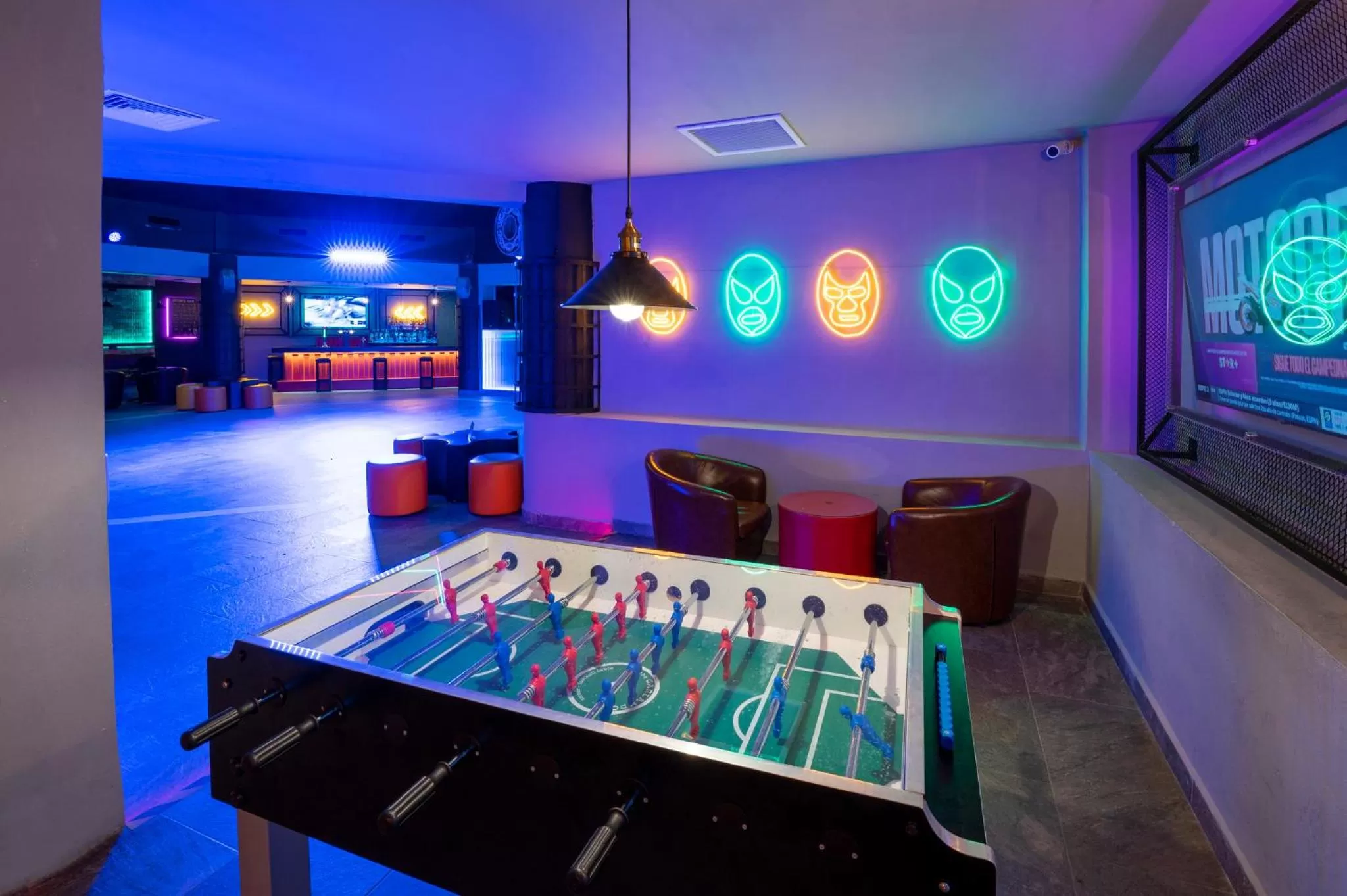 Area and facilities in Viva Maya by Wyndham, A Trademark All Inclusive Resort