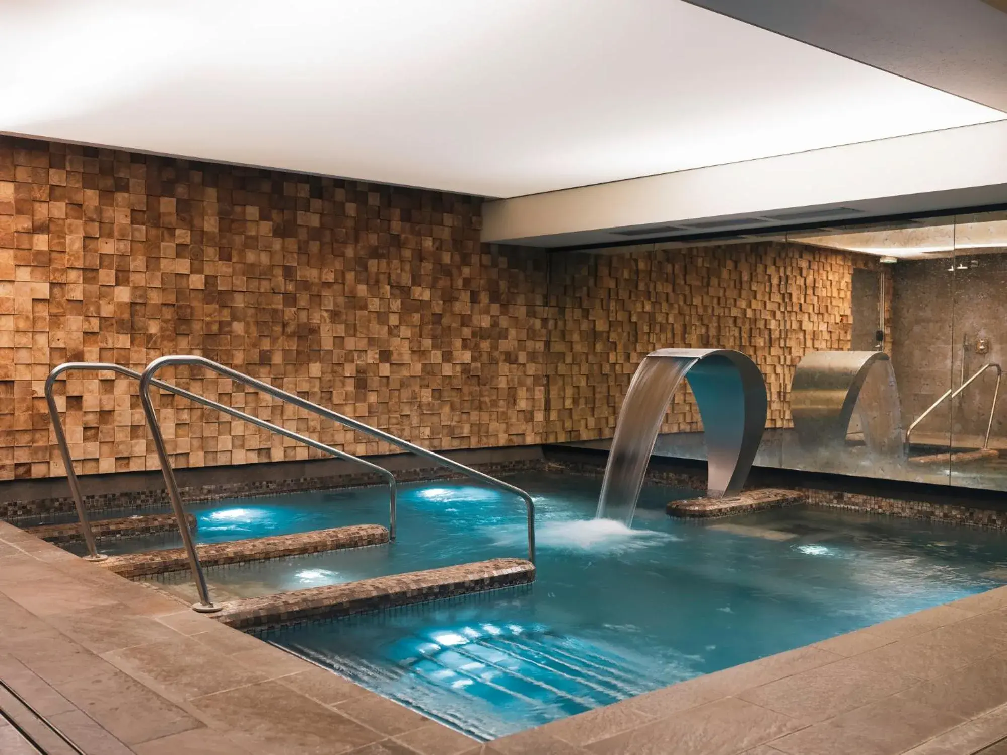 Spa and wellness centre/facilities, Swimming Pool in Balthazar Hotel & Spa - MGallery by Sofitel