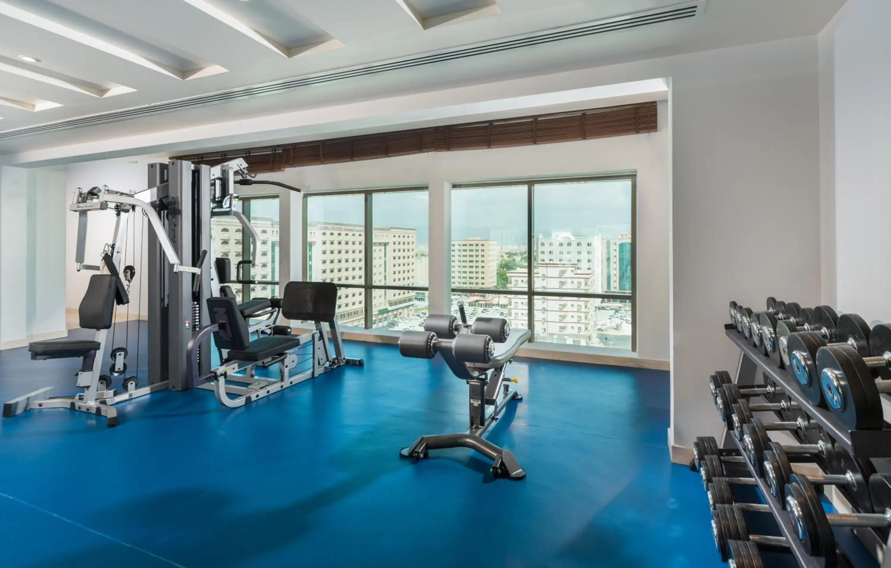 Decorative detail, Fitness Center/Facilities in IntercityHotel Salalah by Deutsche Hospitality