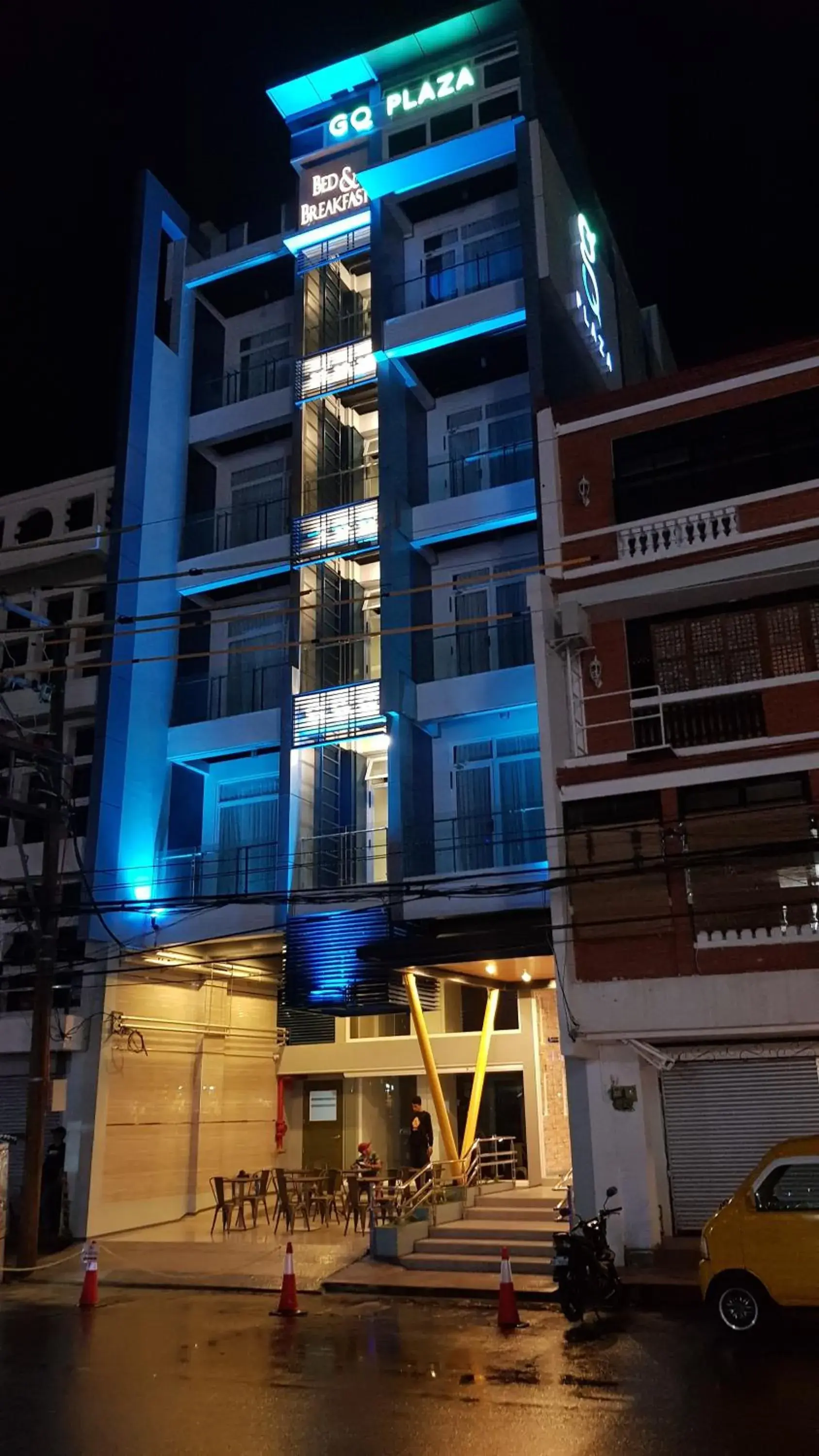 Property building in GQ Plaza Property building in GQ Plaza