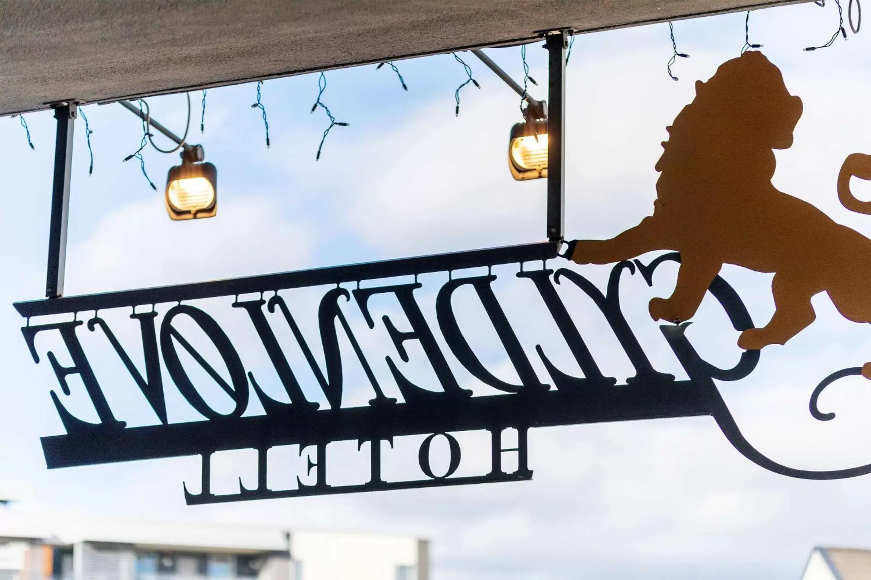 Property building in Best Western Plus Gyldenlove Hotell Property building in Best Western Plus Gyldenlove Hotell