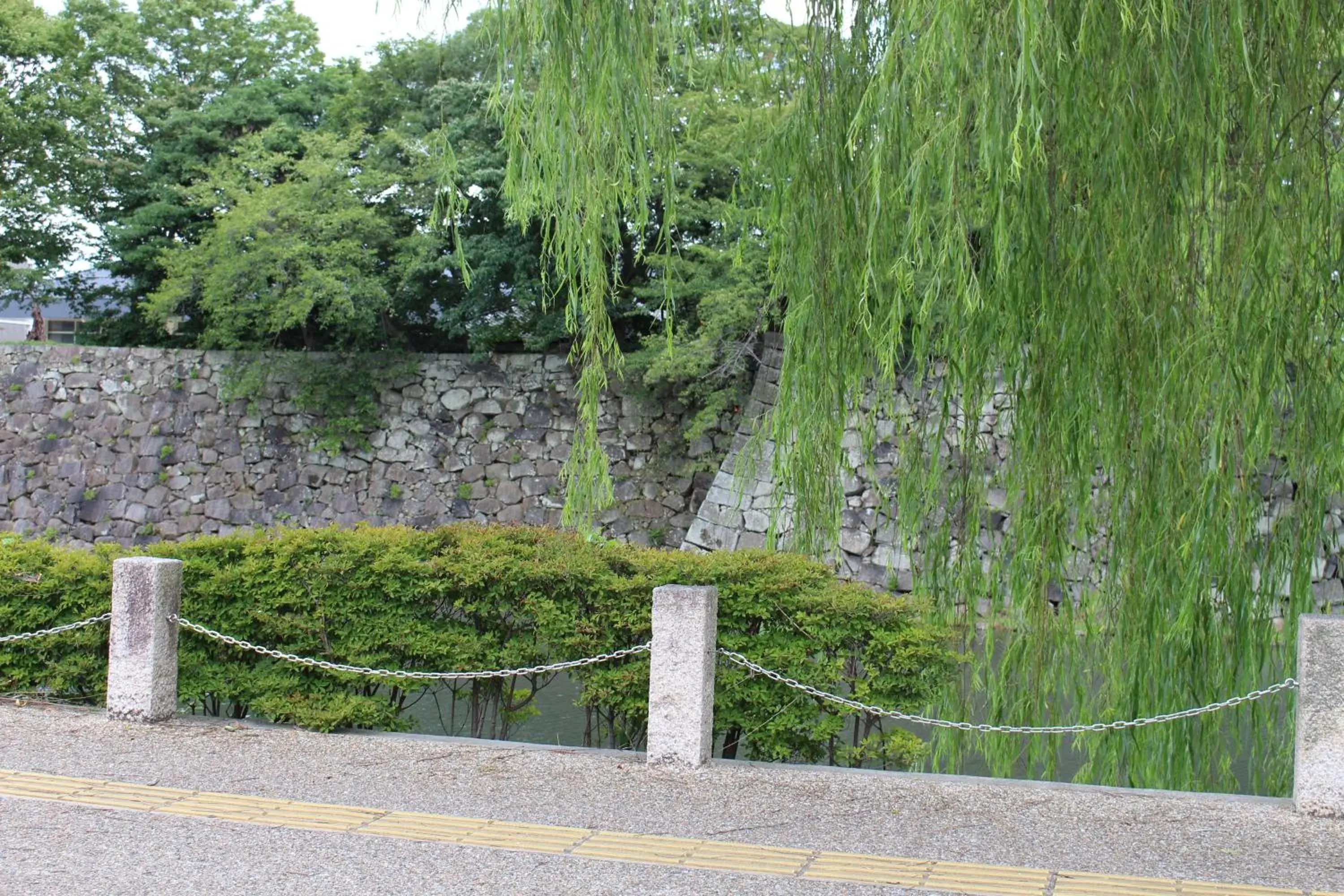 Nearby landmark, Garden in Apa Hotel Hikone Minami