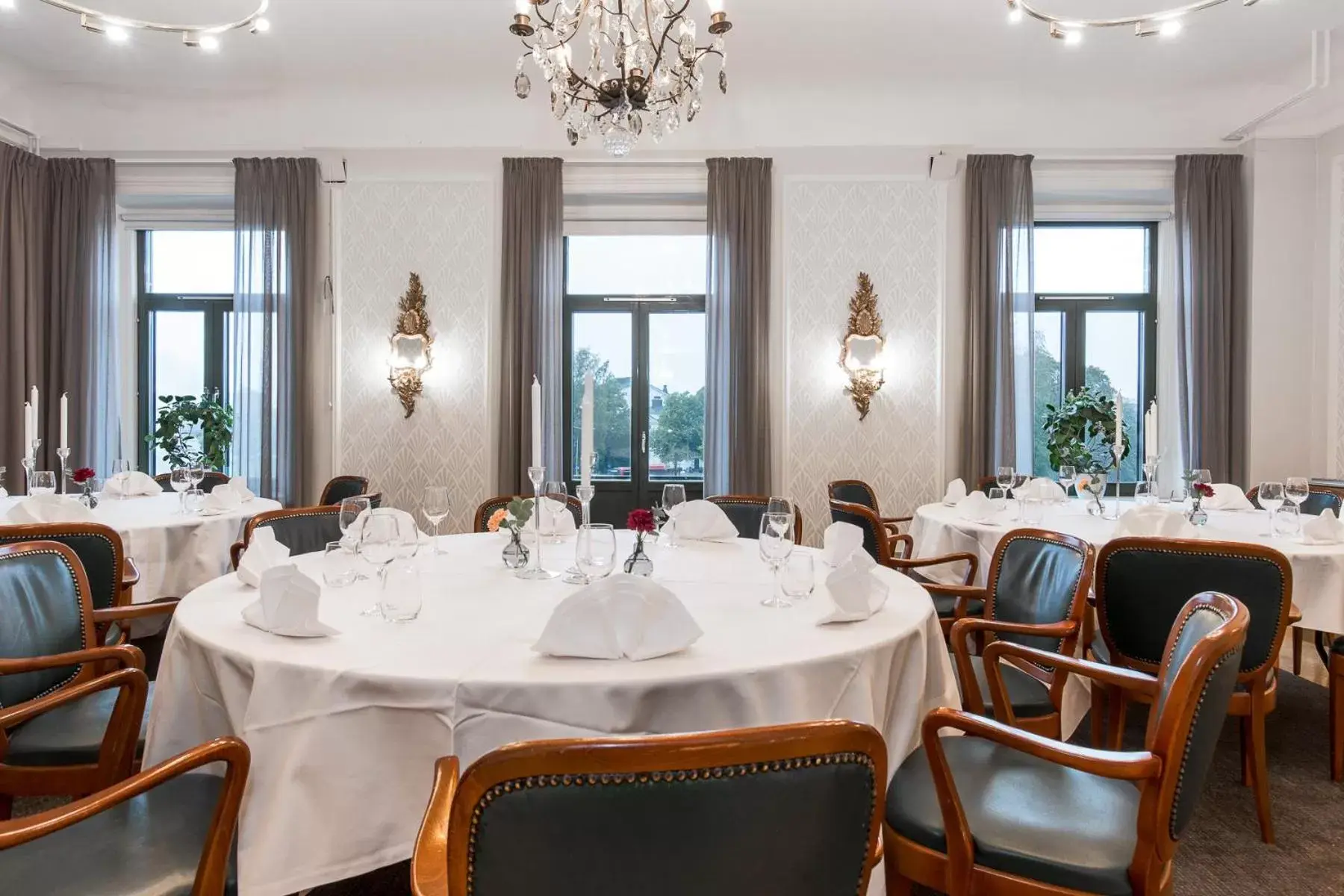 Banquet/Function facilities, Restaurant/Places to Eat in Elite Stadshotellet Karlstad