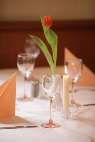 Decorative detail in Hotel Carmen