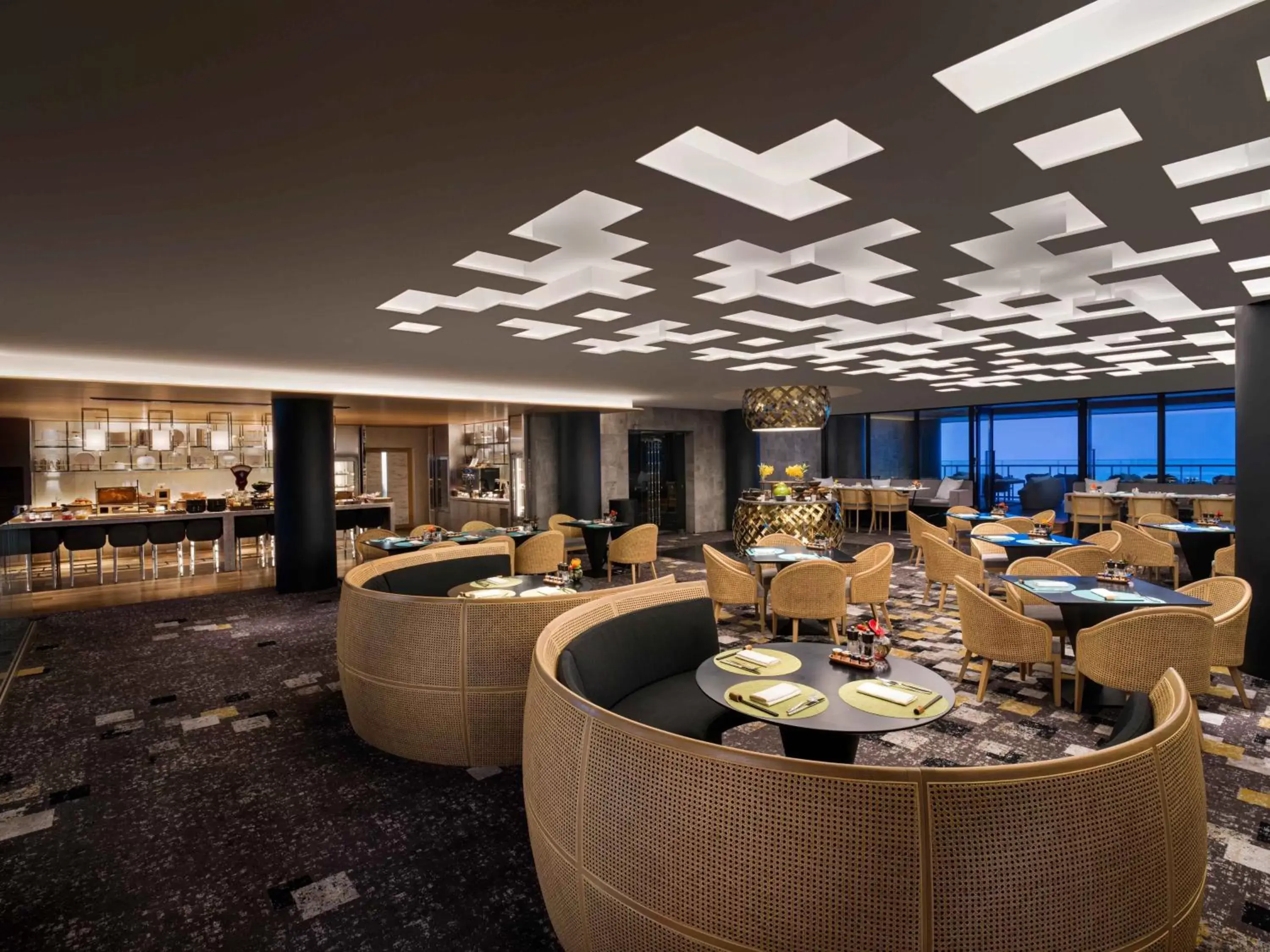 Restaurant/places to eat in ANA InterContinental Beppu Resort & Spa, an IHG Hotel