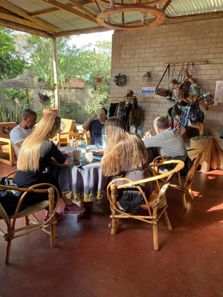 Charming Eco-Homestay near Kilimanjaro International Airport