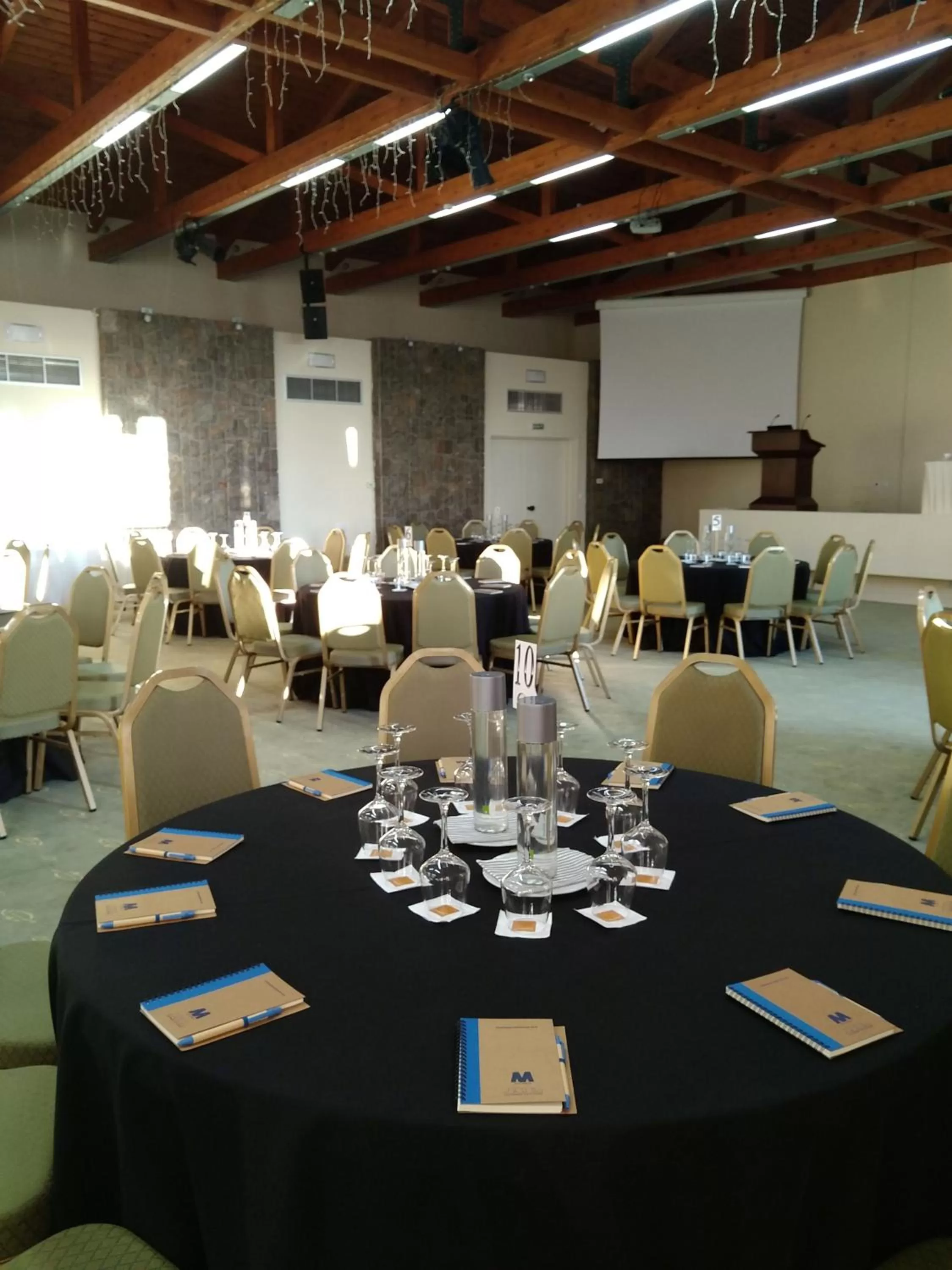 Banquet/Function facilities in Anemolia Mountain Resort