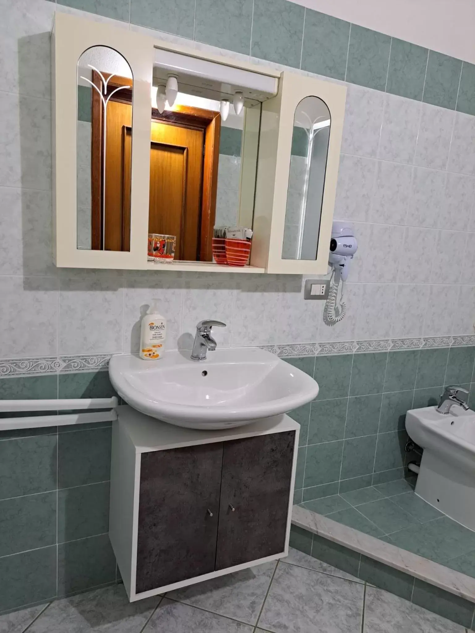 Bathroom in L'ALGA