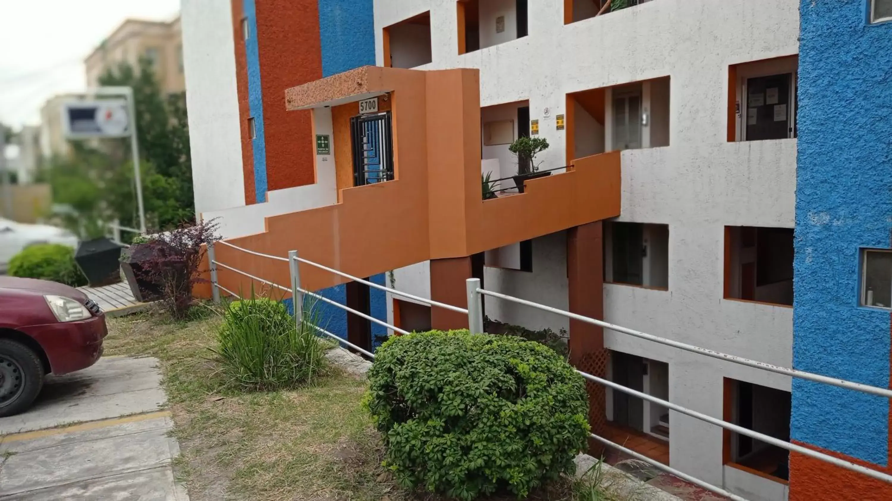 Off site, Property Building in Confort Ejecutivo Suites Lindavista