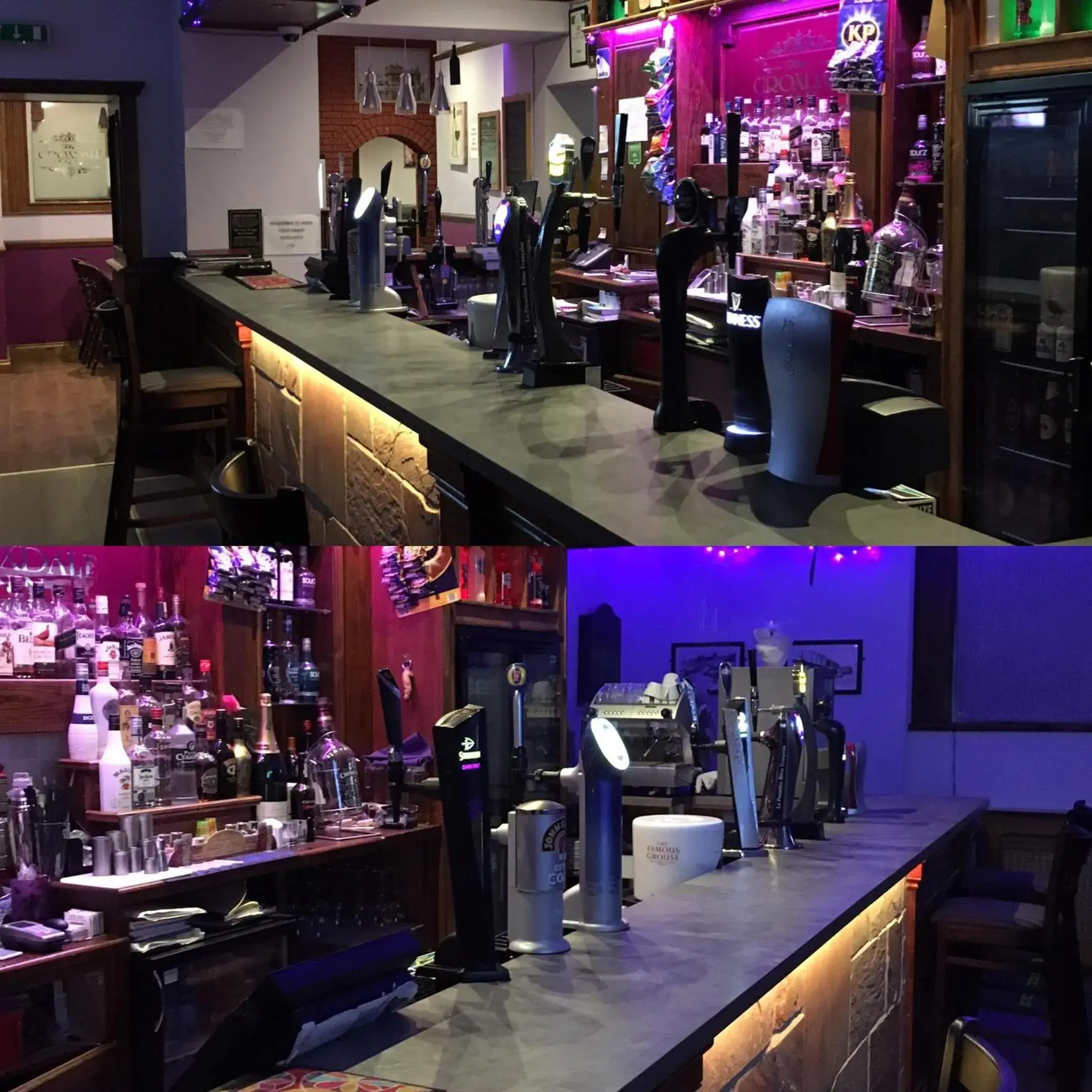 Lounge or bar, Lounge/Bar in Croxdale Inn