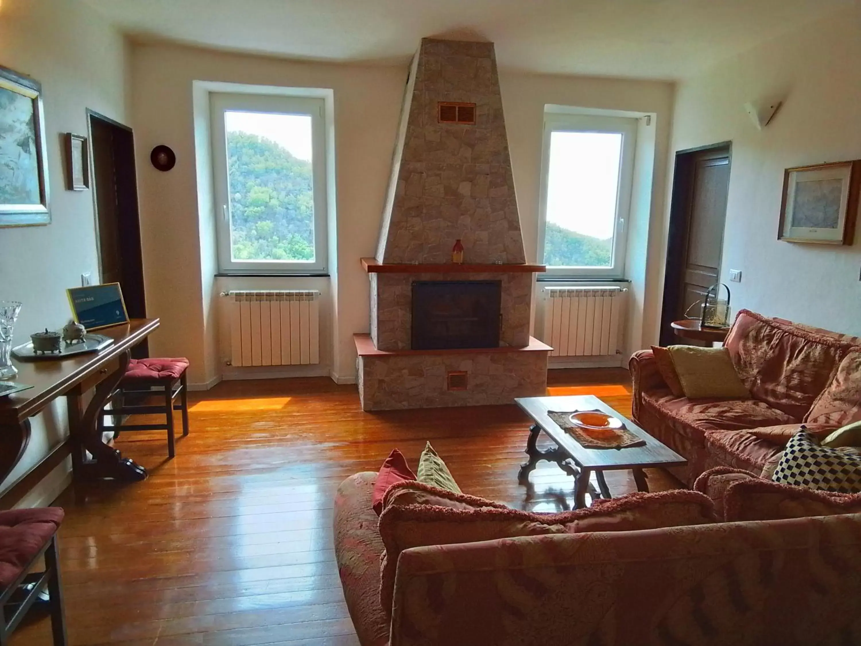 Breakfast, Seating Area in ANITA B&B