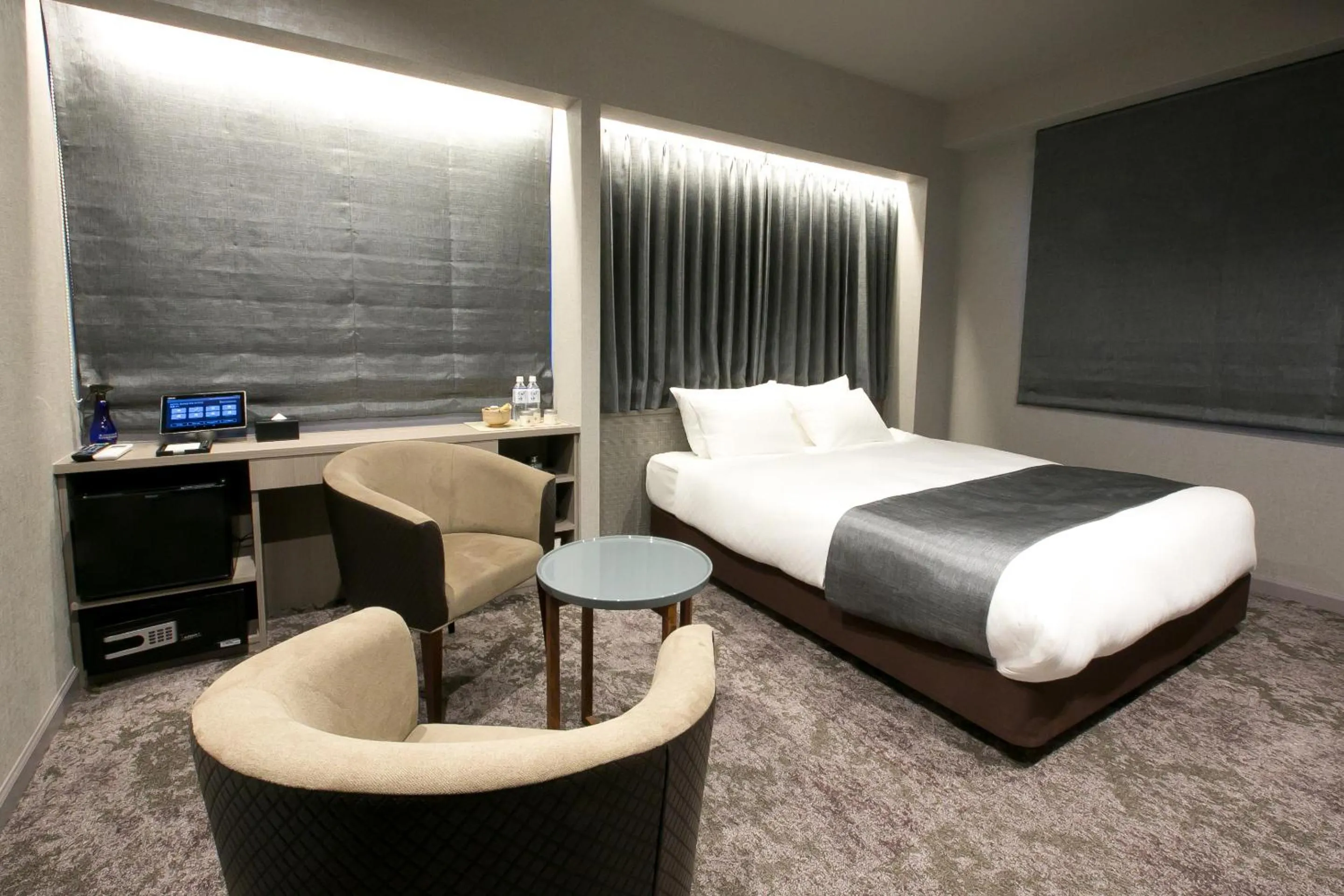 Standard Double Room in Hotel Banister Kyoto