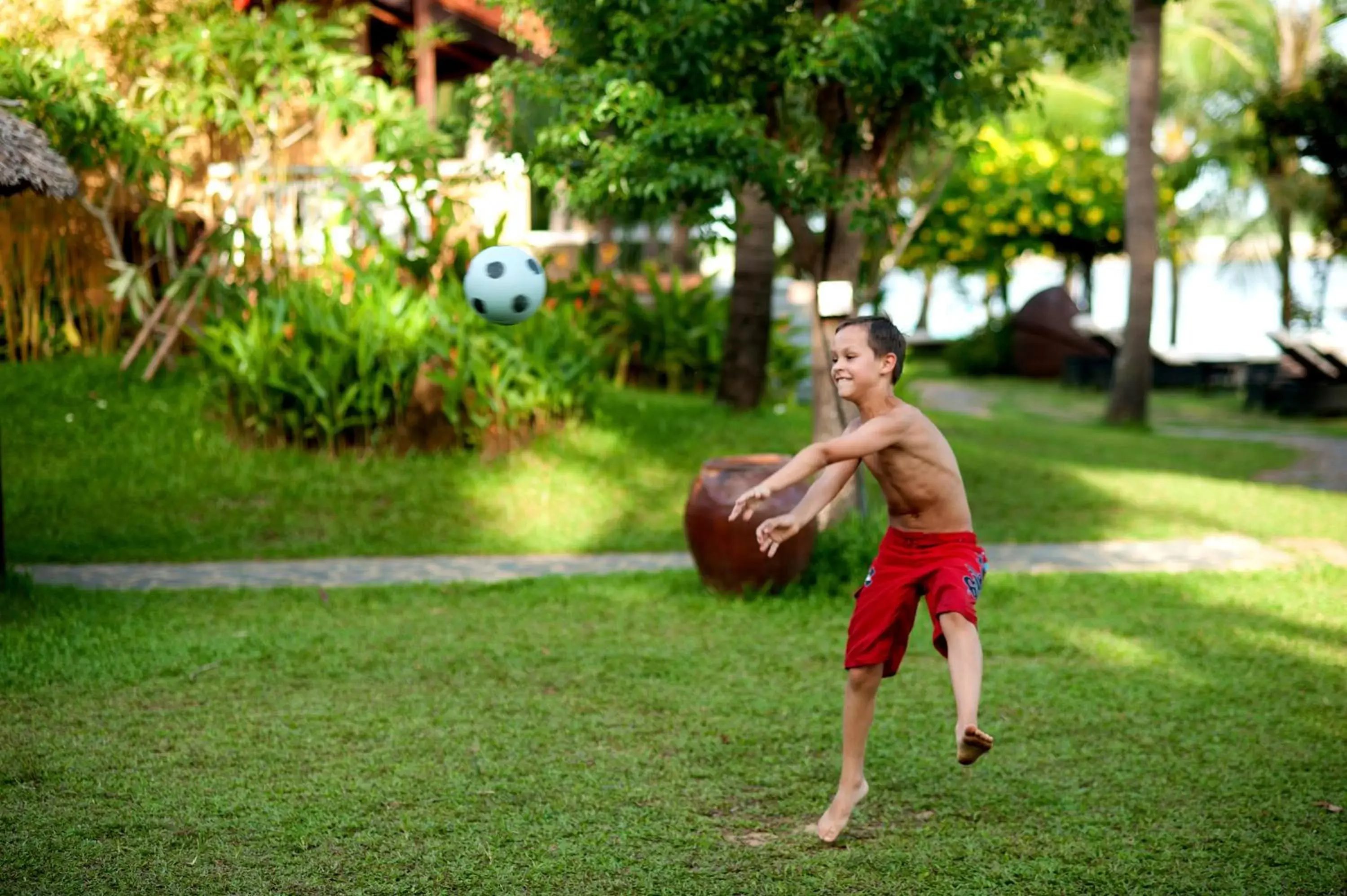 Activities in Vinh Hung Riverside Resort & Spa