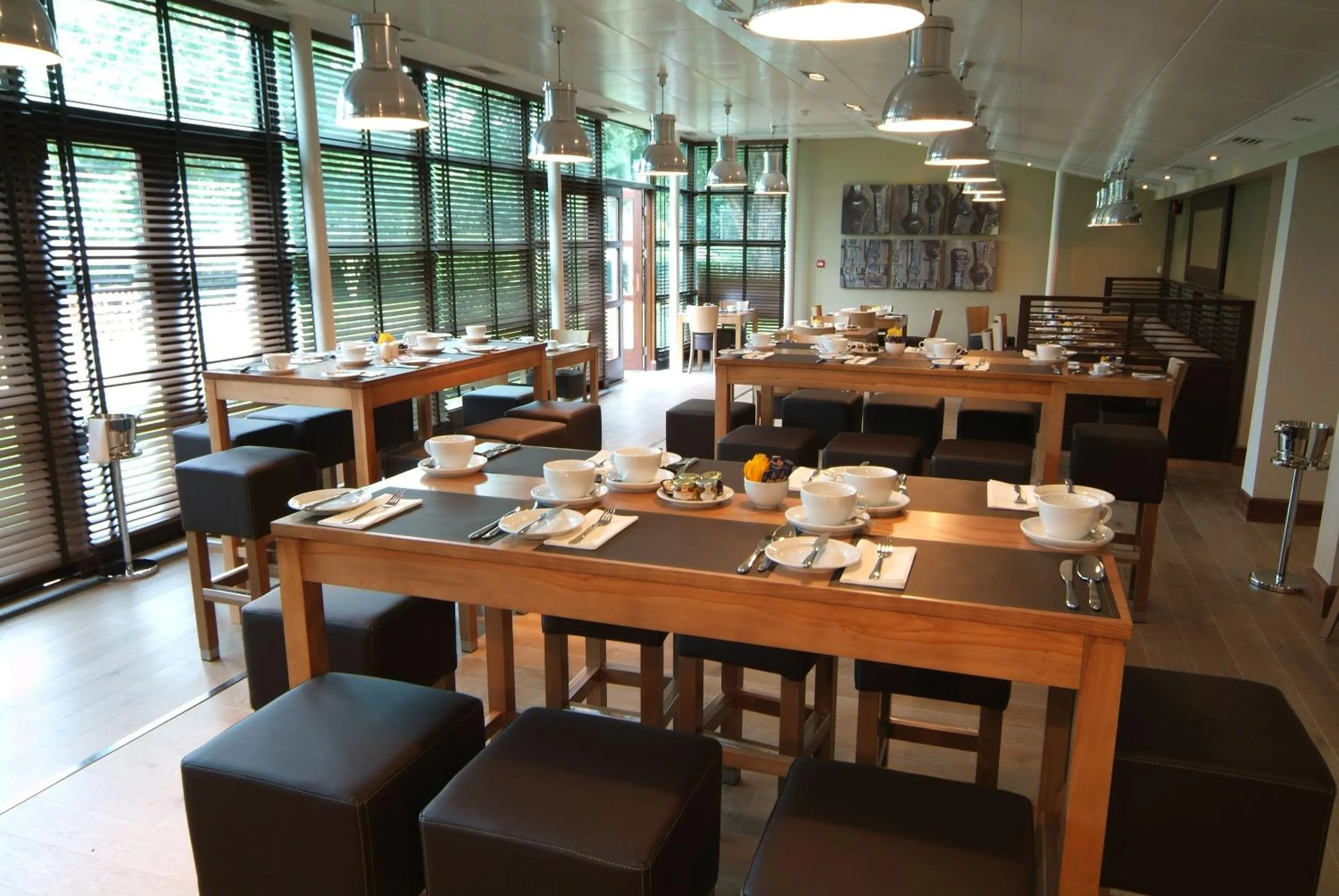 Dining area in Denham Grove