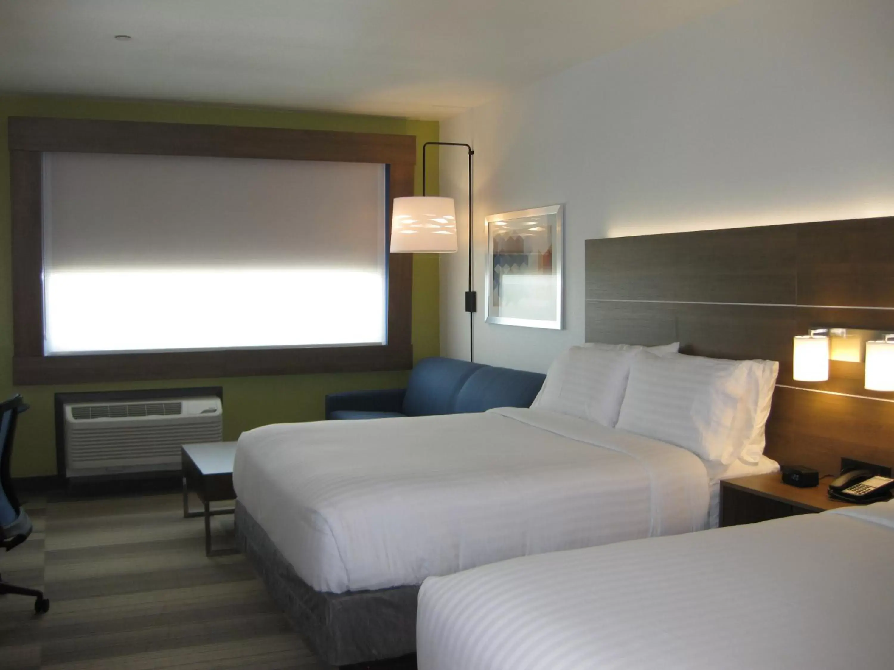 Bedroom, Bed in Holiday Inn Express & Suites - Houston NW - Cypress Grand Pky, an IHG Hotel