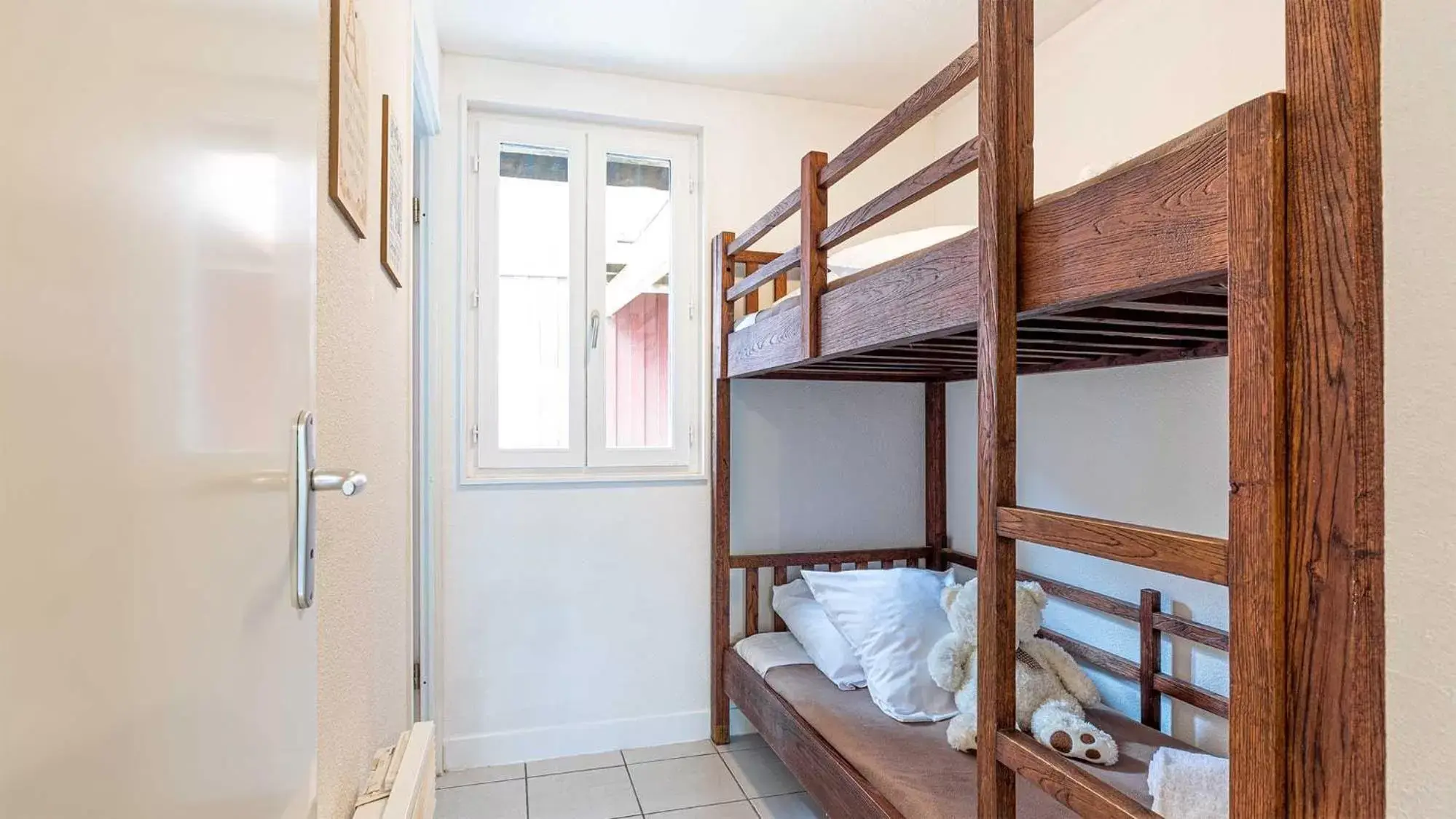 Bunk Bed in Madame Vacances Les Rives Marines